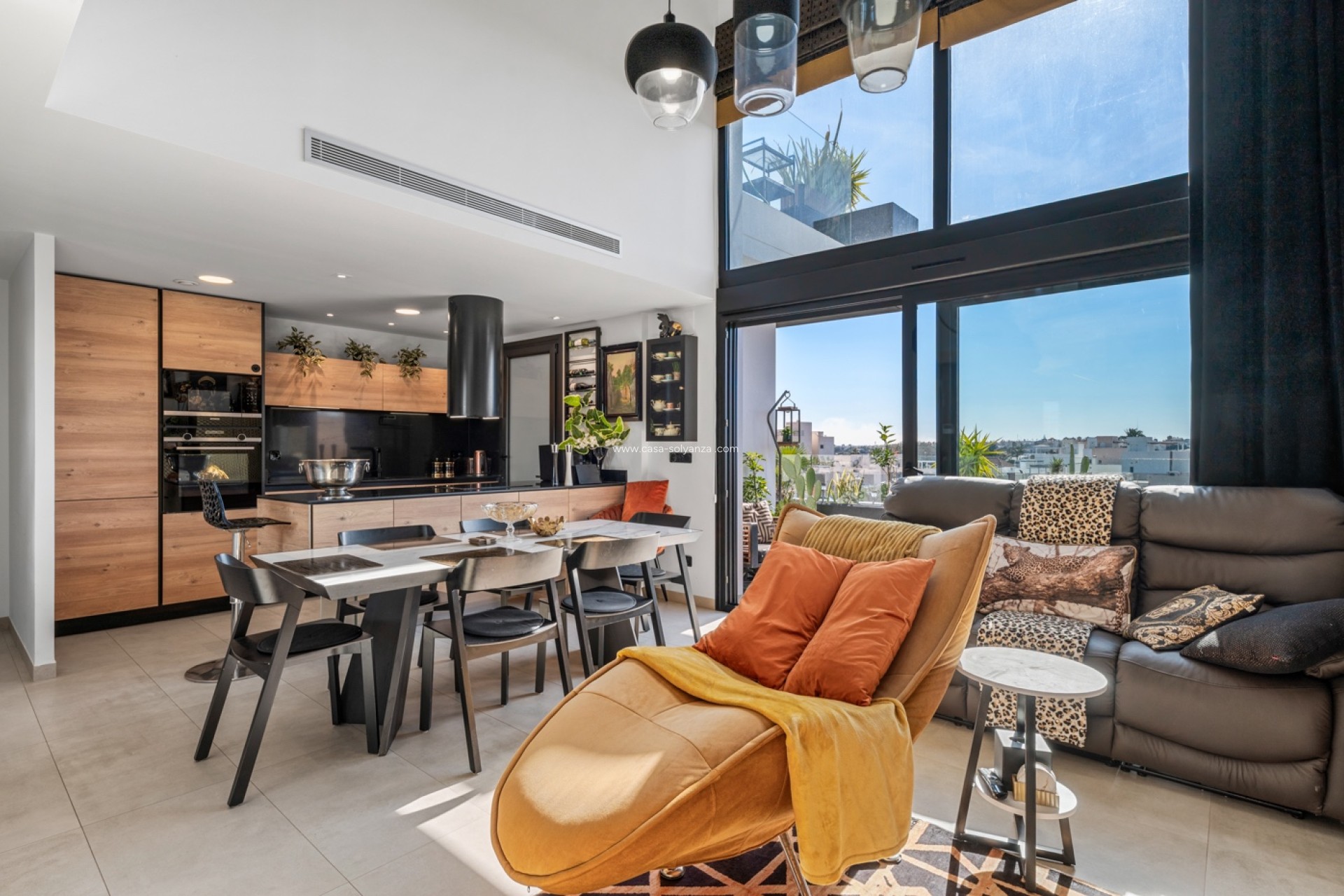 Herverkoop - Appartement / flat - Villamartin - Villamartín