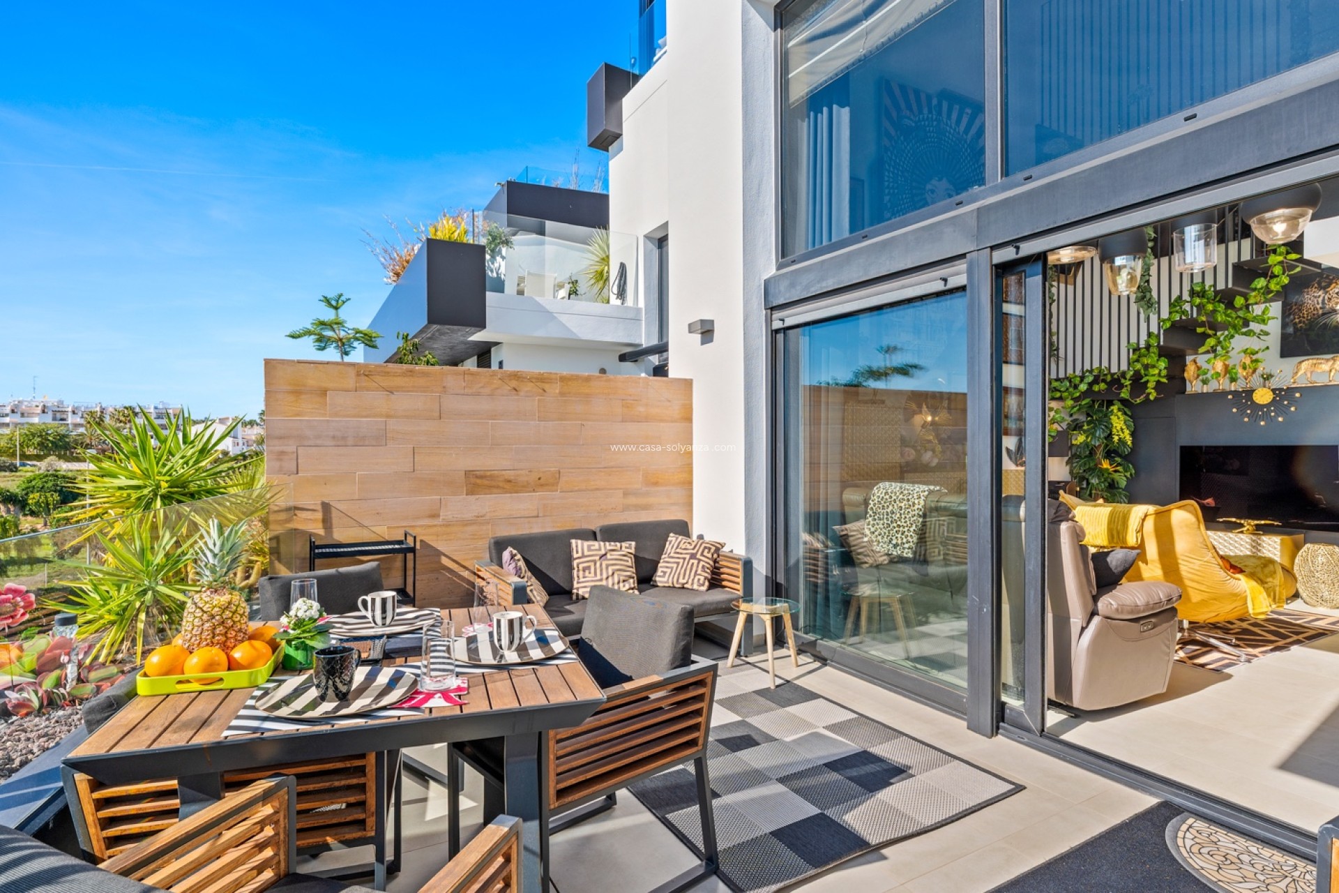 Herverkoop - Appartement / flat - Villamartin - Villamartín