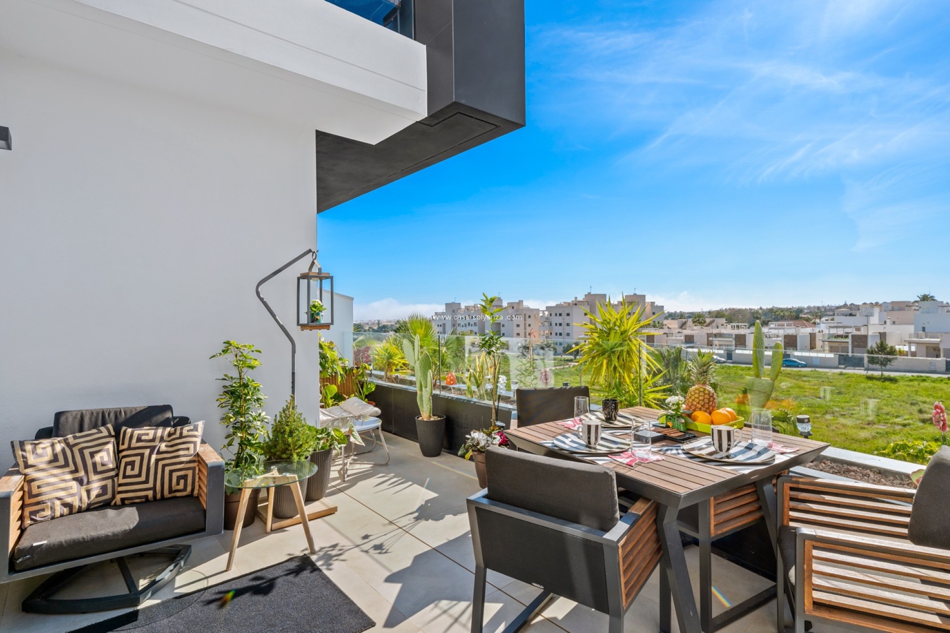 Herverkoop - Appartement / flat - Villamartin - Villamartín