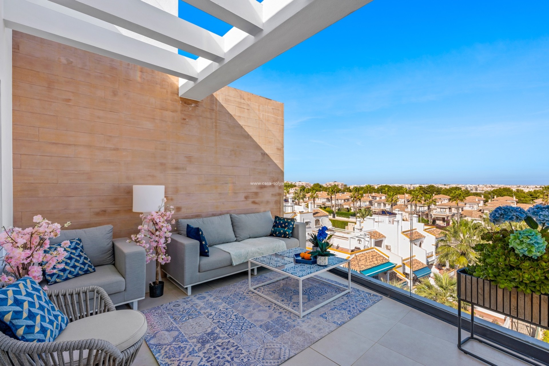 Herverkoop - Appartement / flat - Villamartin - Villamartín