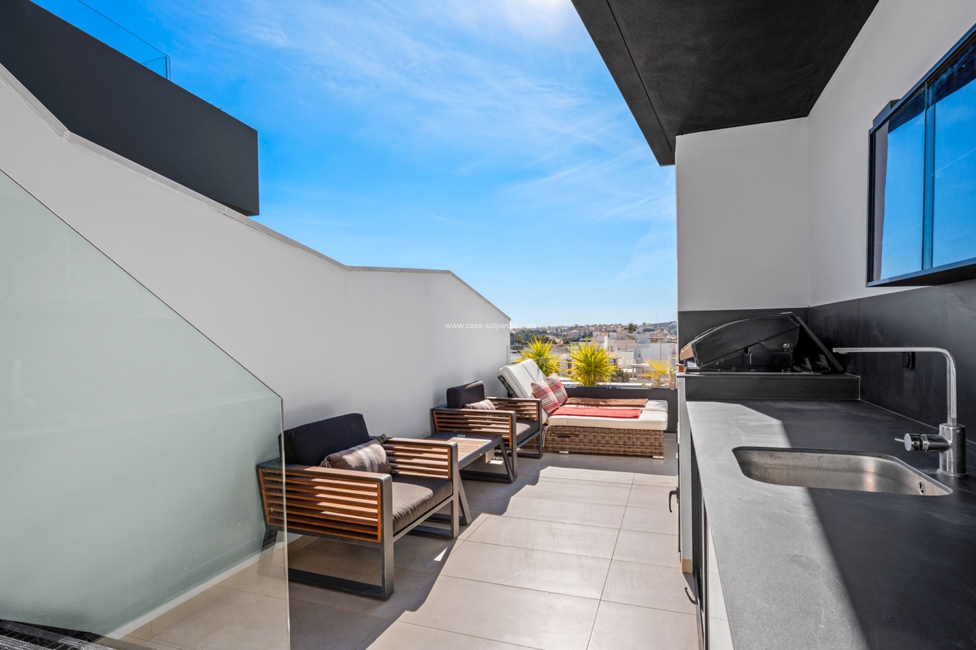 Herverkoop - Appartement / flat - Villamartin - Villamartín