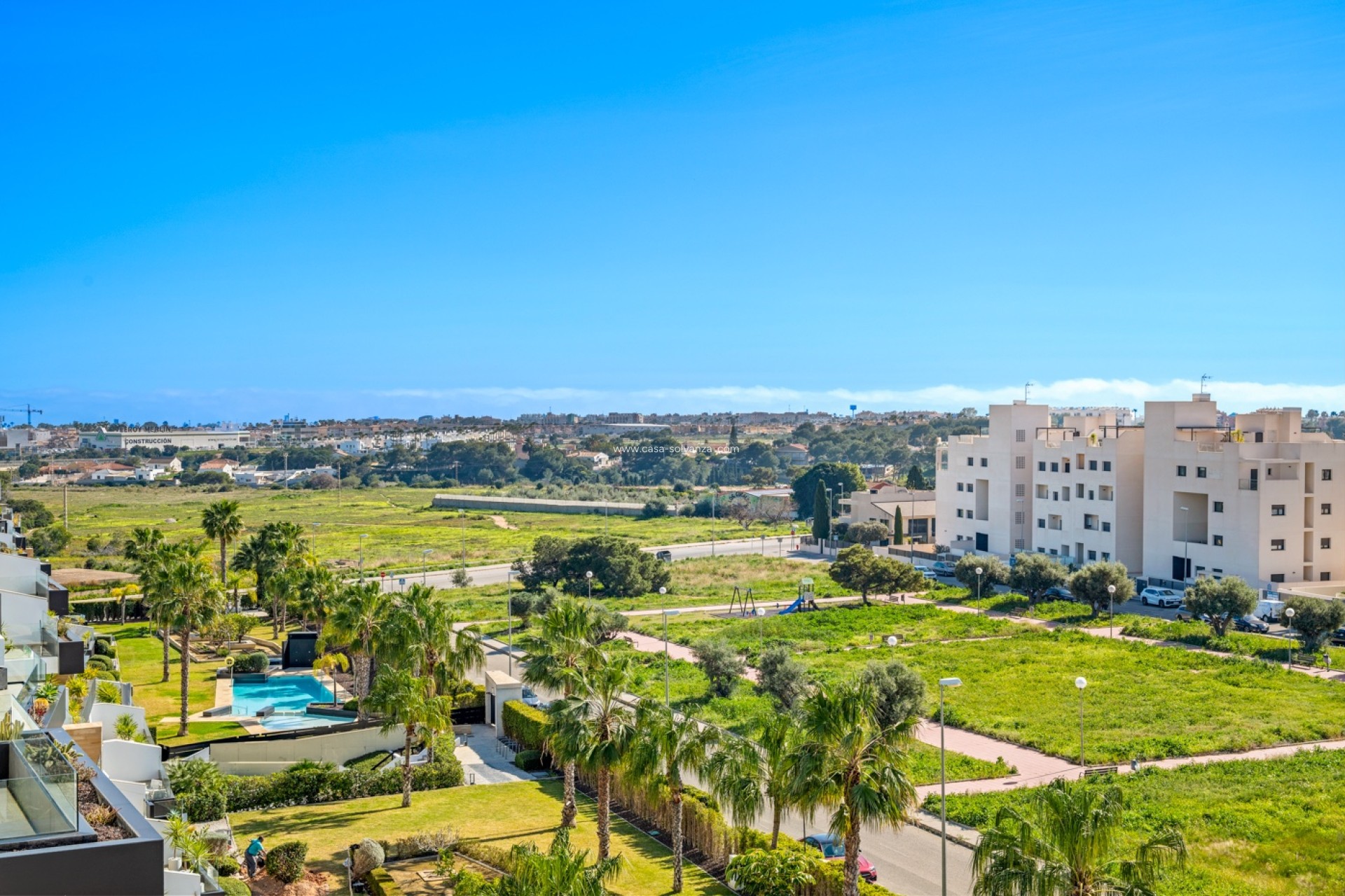 Herverkoop - Appartement / flat - Villamartin - Villamartín