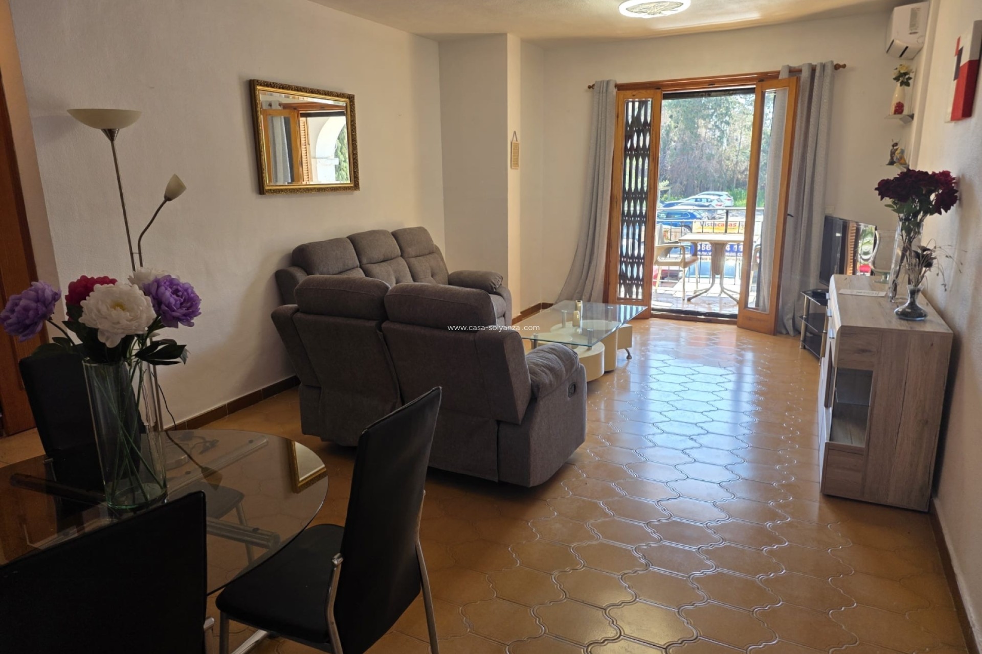 Herverkoop - Appartement / flat - Villamartin - Villamartín