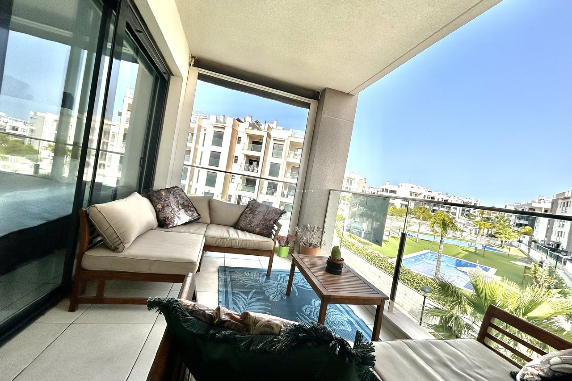 Herverkoop - Appartement / flat - Villamartin - Villamartín