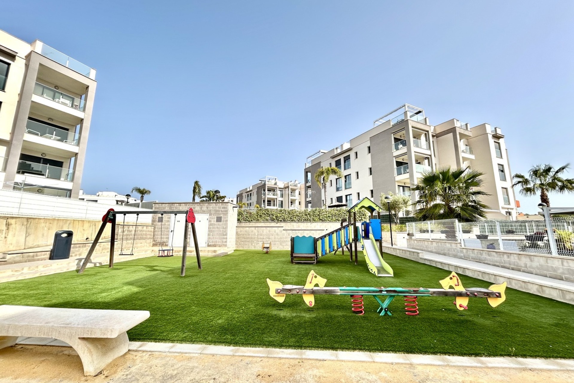 Herverkoop - Appartement / flat - Villamartin - Villamartín