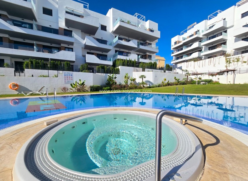 Herverkoop - Appartement / flat - Villamartin - Villamartín