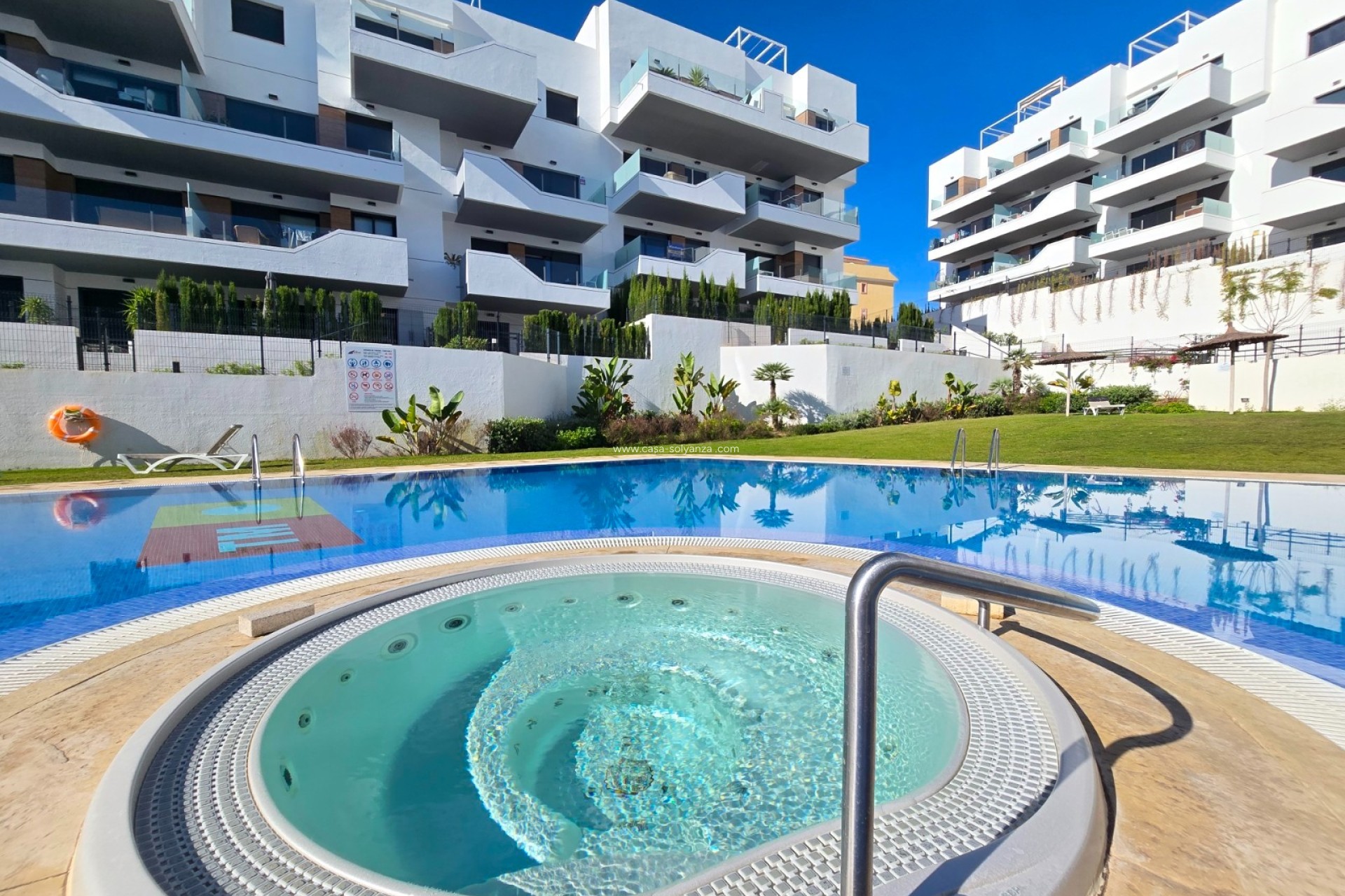 Herverkoop - Appartement / flat - Villamartin - Villamartín