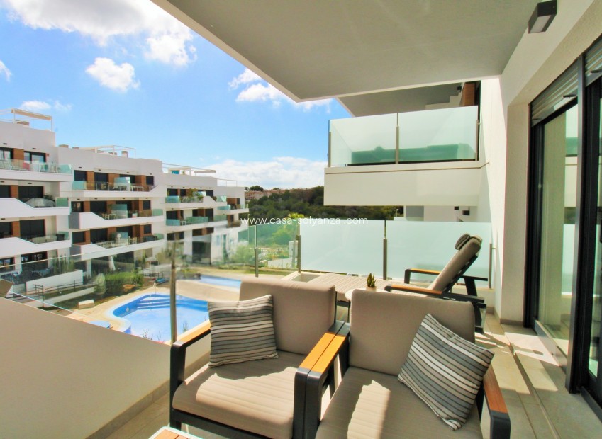 Herverkoop - Appartement / flat - Villamartin - Villamartín