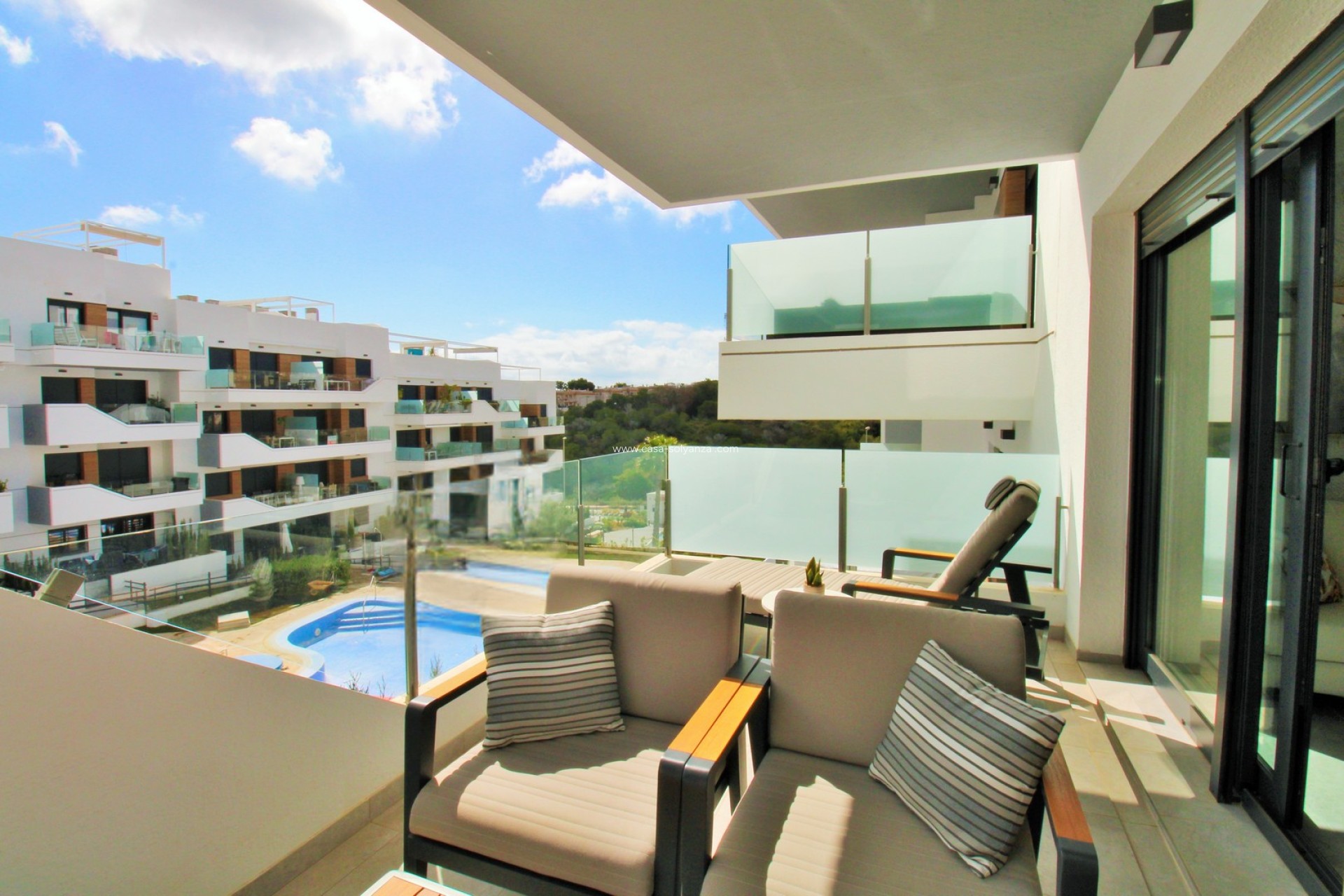 Herverkoop - Appartement / flat - Villamartin - Villamartín