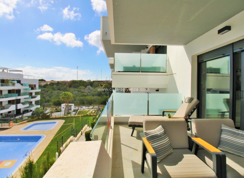 Herverkoop - Appartement / flat - Villamartin - Villamartín