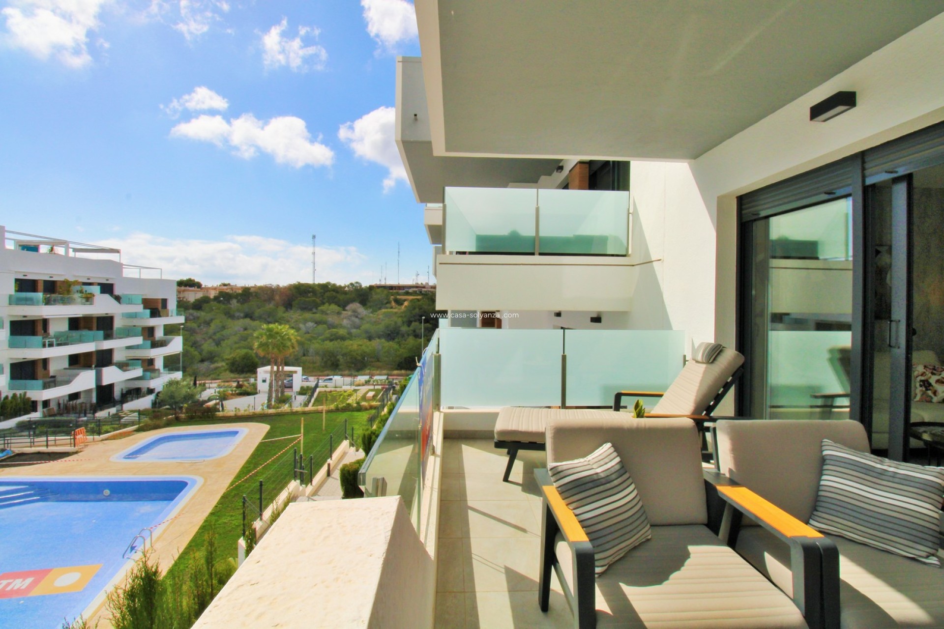Herverkoop - Appartement / flat - Villamartin - Villamartín