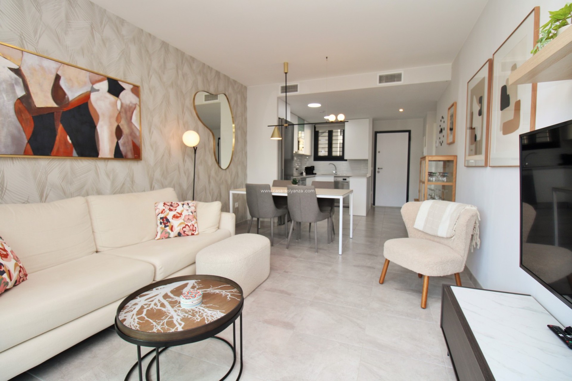 Herverkoop - Appartement / flat - Villamartin - Villamartín