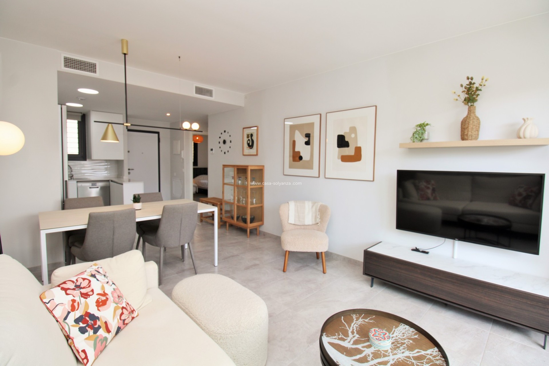 Herverkoop - Appartement / flat - Villamartin - Villamartín