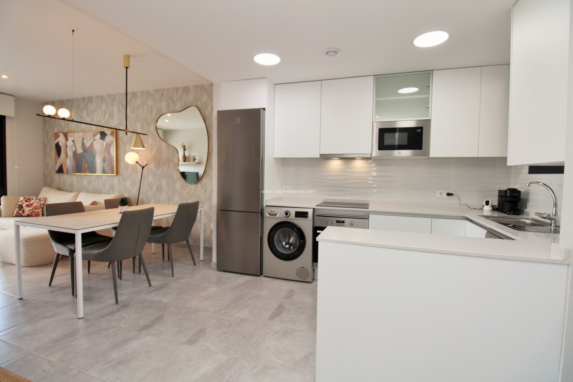Herverkoop - Appartement / flat - Villamartin - Villamartín