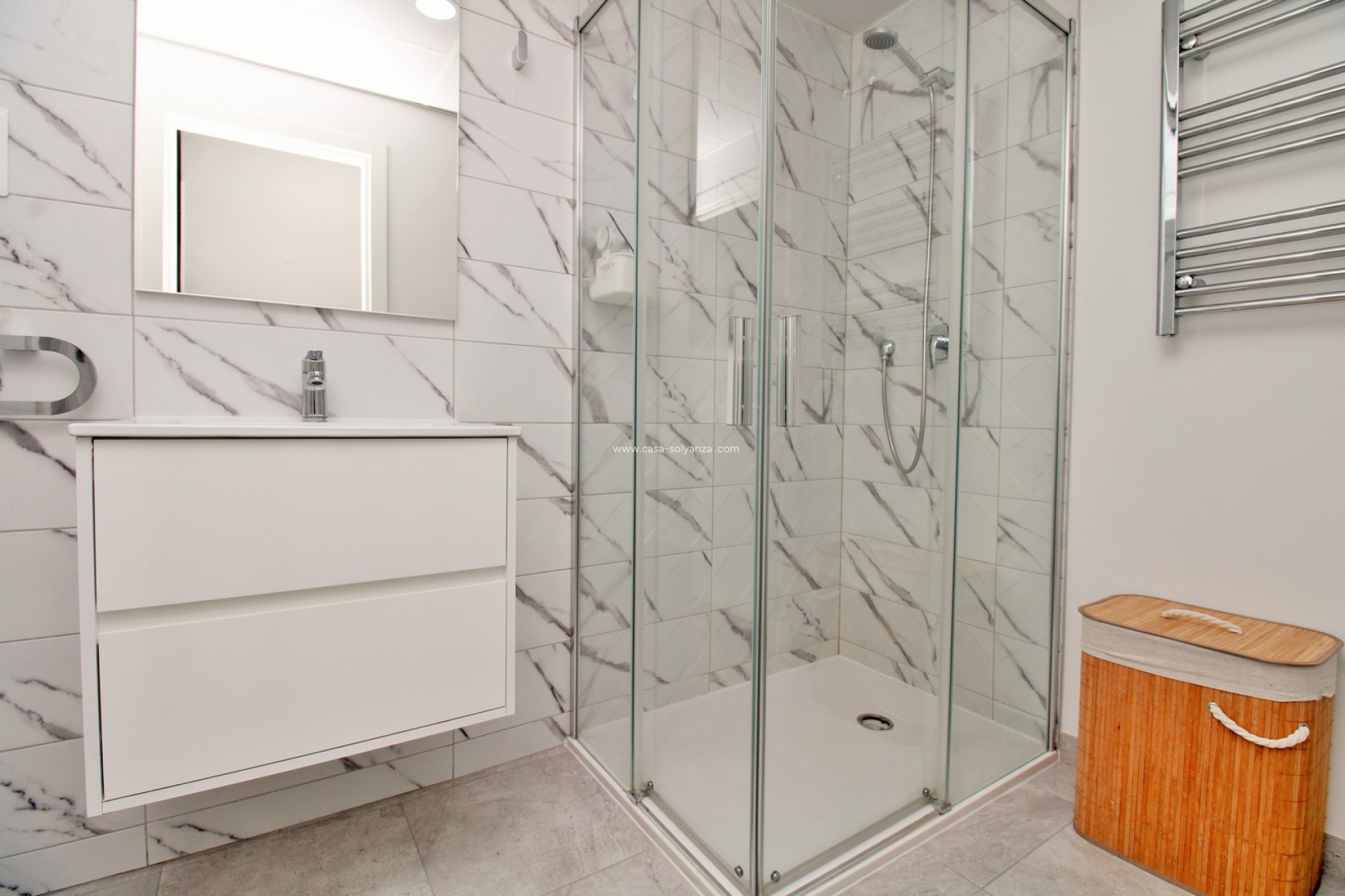 Herverkoop - Appartement / flat - Villamartin - Villamartín