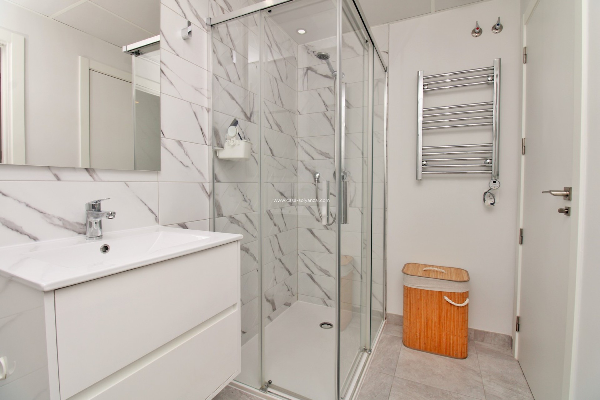 Herverkoop - Appartement / flat - Villamartin - Villamartín