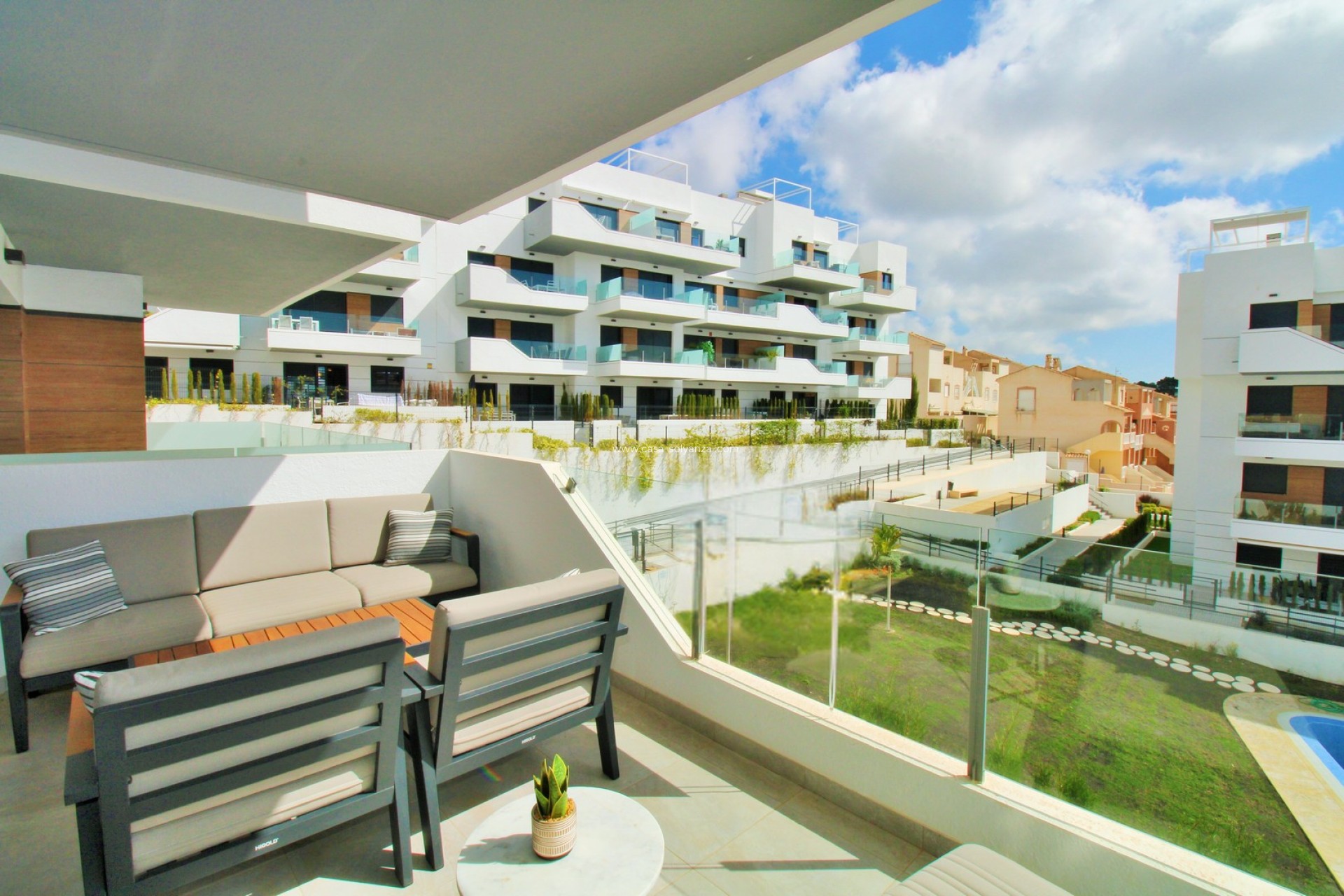 Herverkoop - Appartement / flat - Villamartin - Villamartín