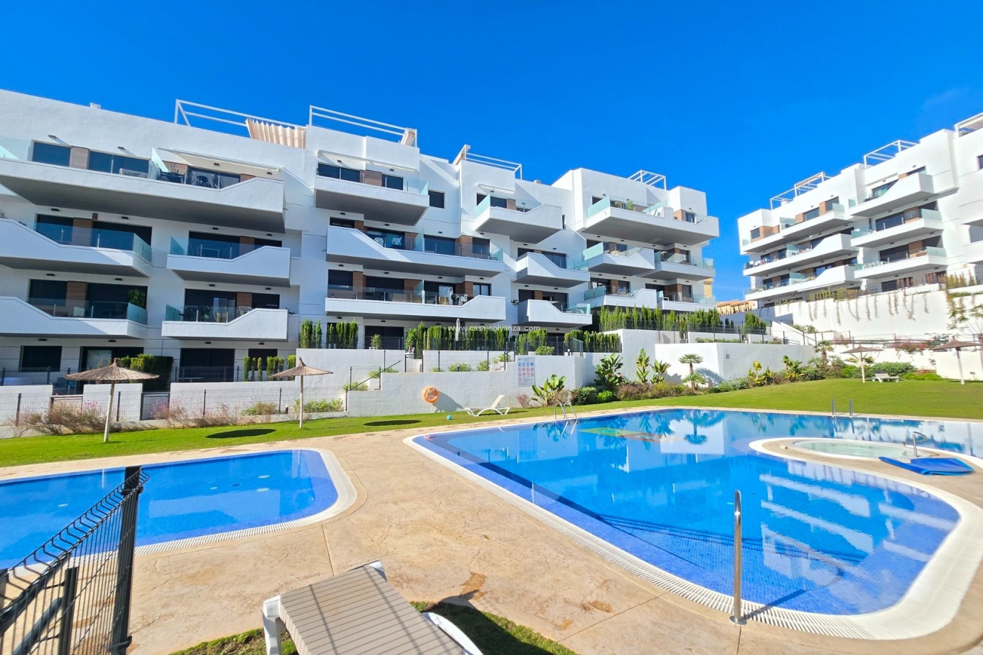 Herverkoop - Appartement / flat - Villamartin - Villamartín