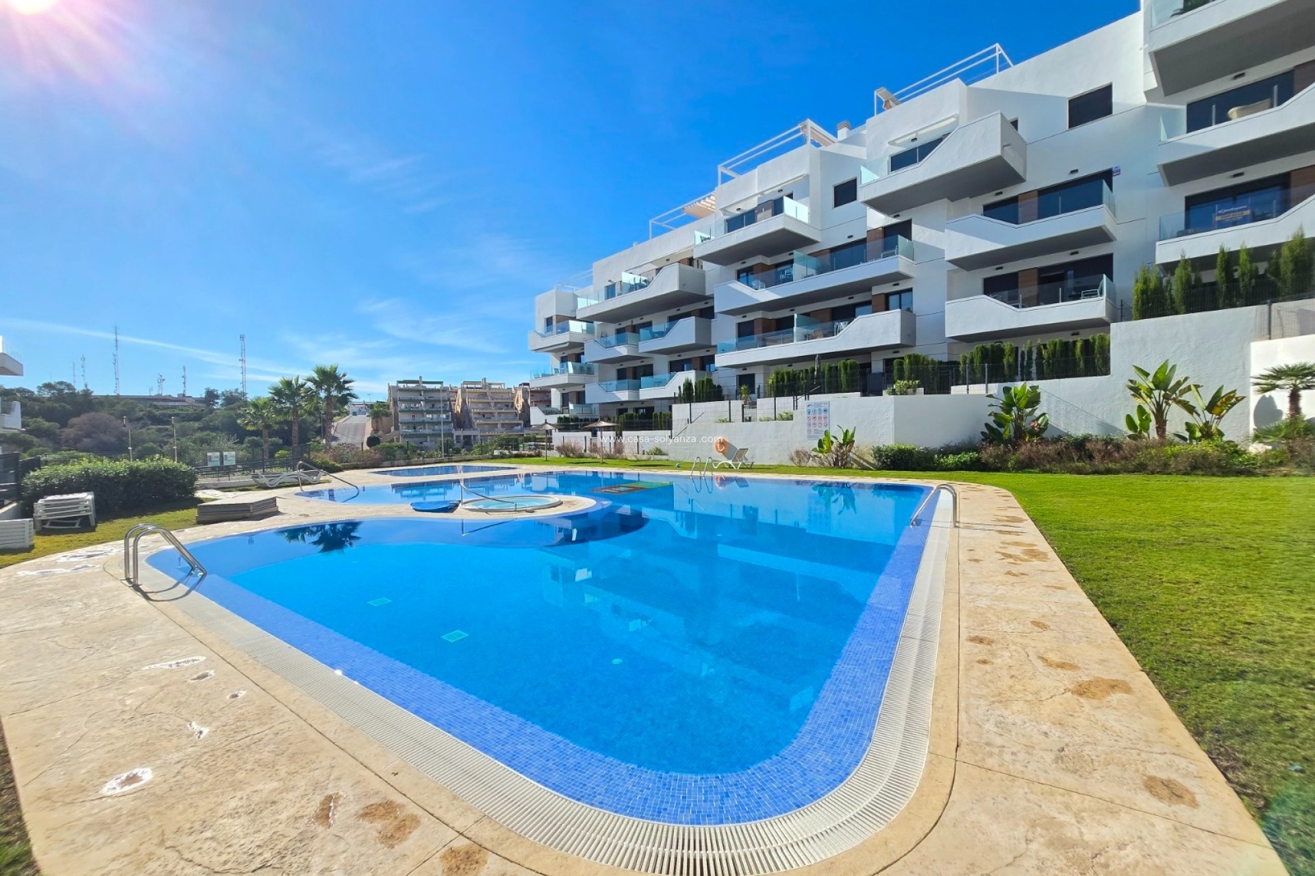 Herverkoop - Appartement / flat - Villamartin - Villamartín