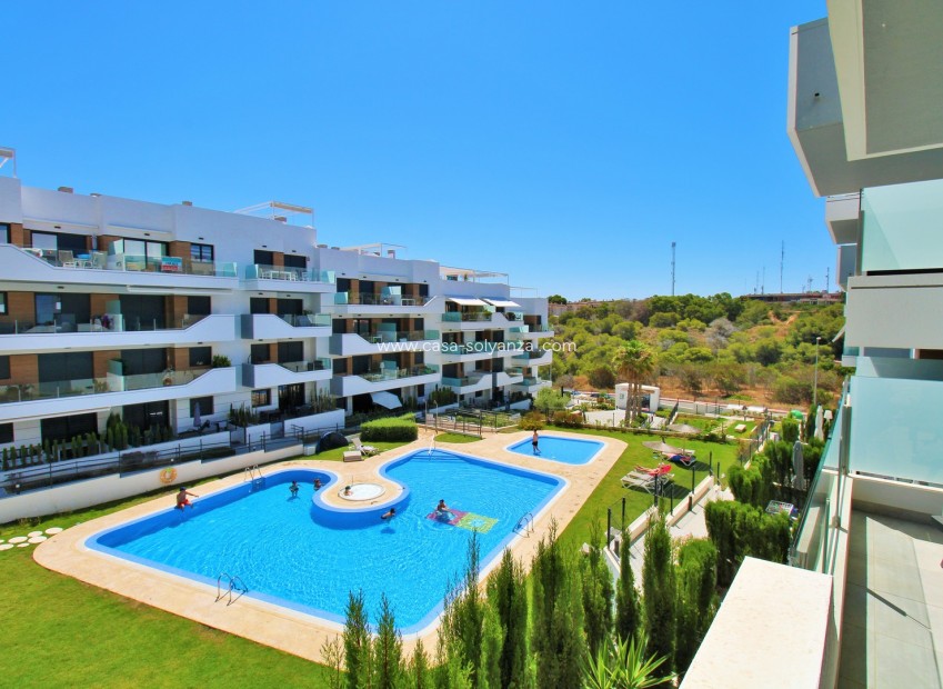 Herverkoop - Appartement / flat - Villamartin - Villamartín