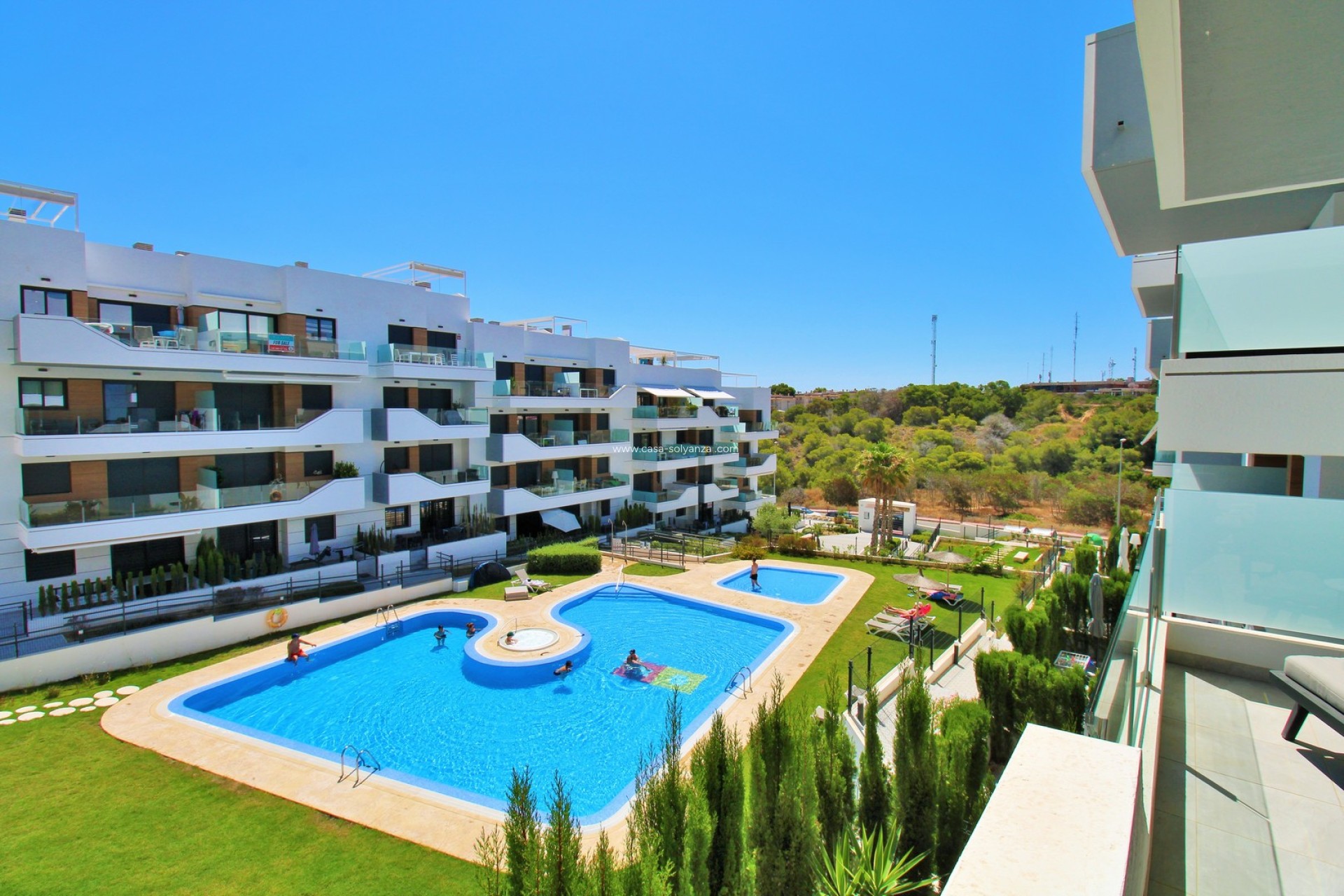 Herverkoop - Appartement / flat - Villamartin - Villamartín