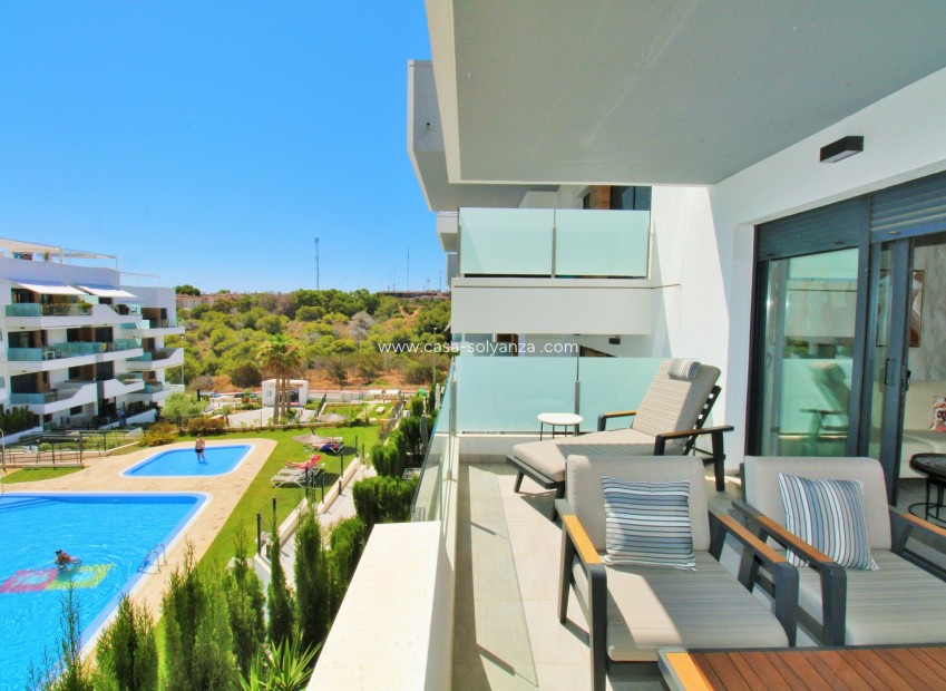 Herverkoop - Appartement / flat - Villamartin - Villamartín