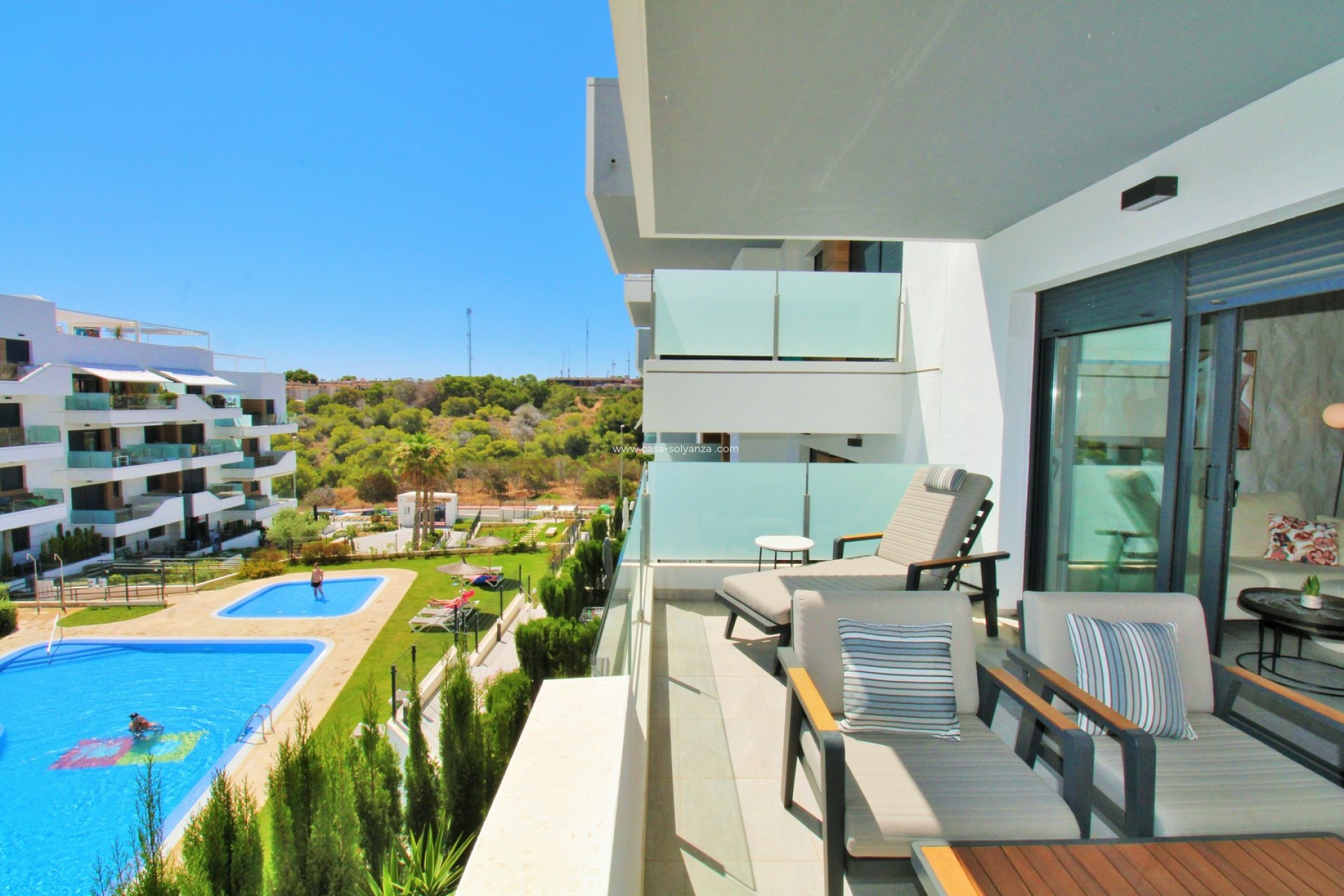 Herverkoop - Appartement / flat - Villamartin - Villamartín