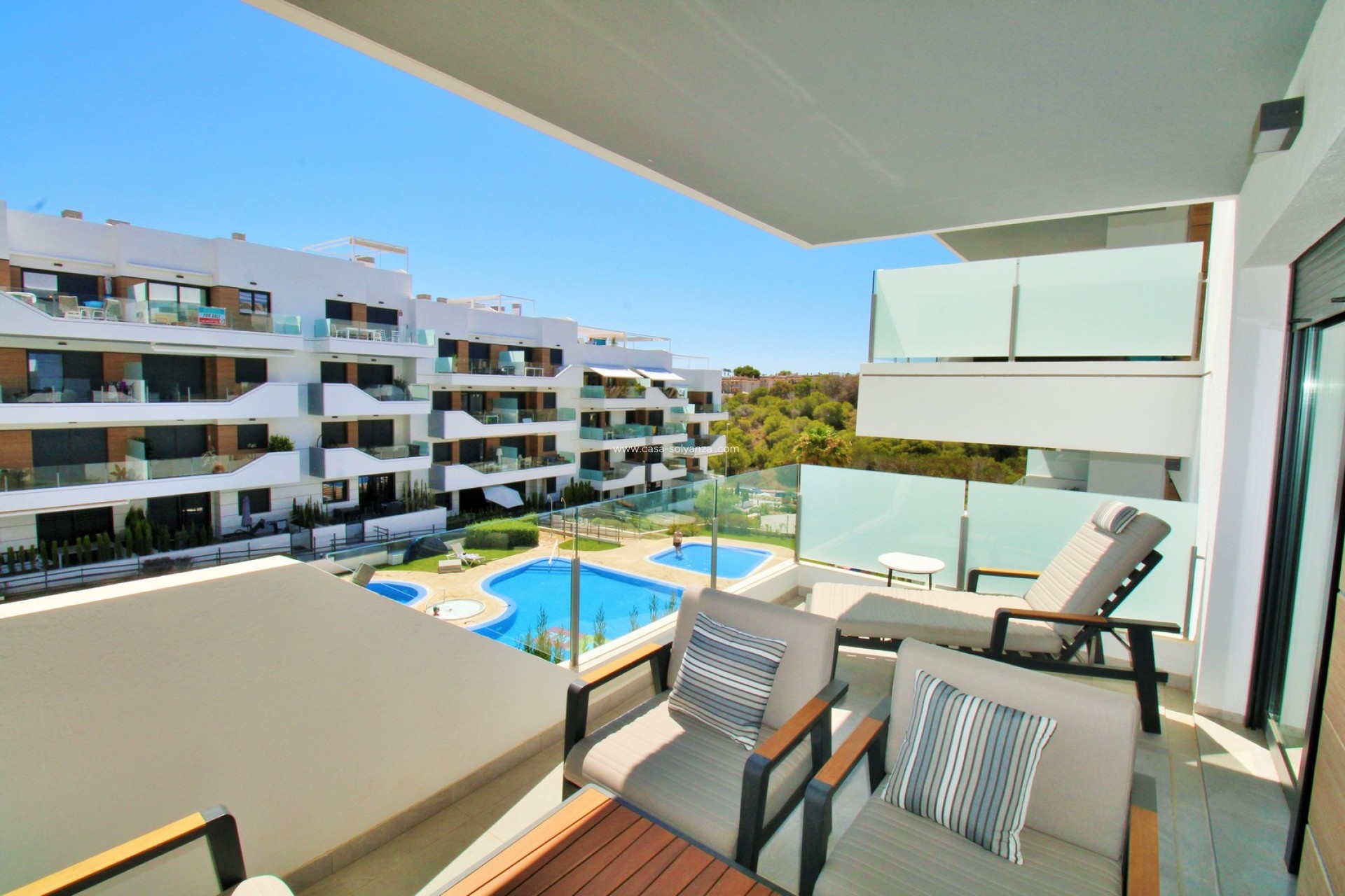 Herverkoop - Appartement / flat - Villamartin - Villamartín