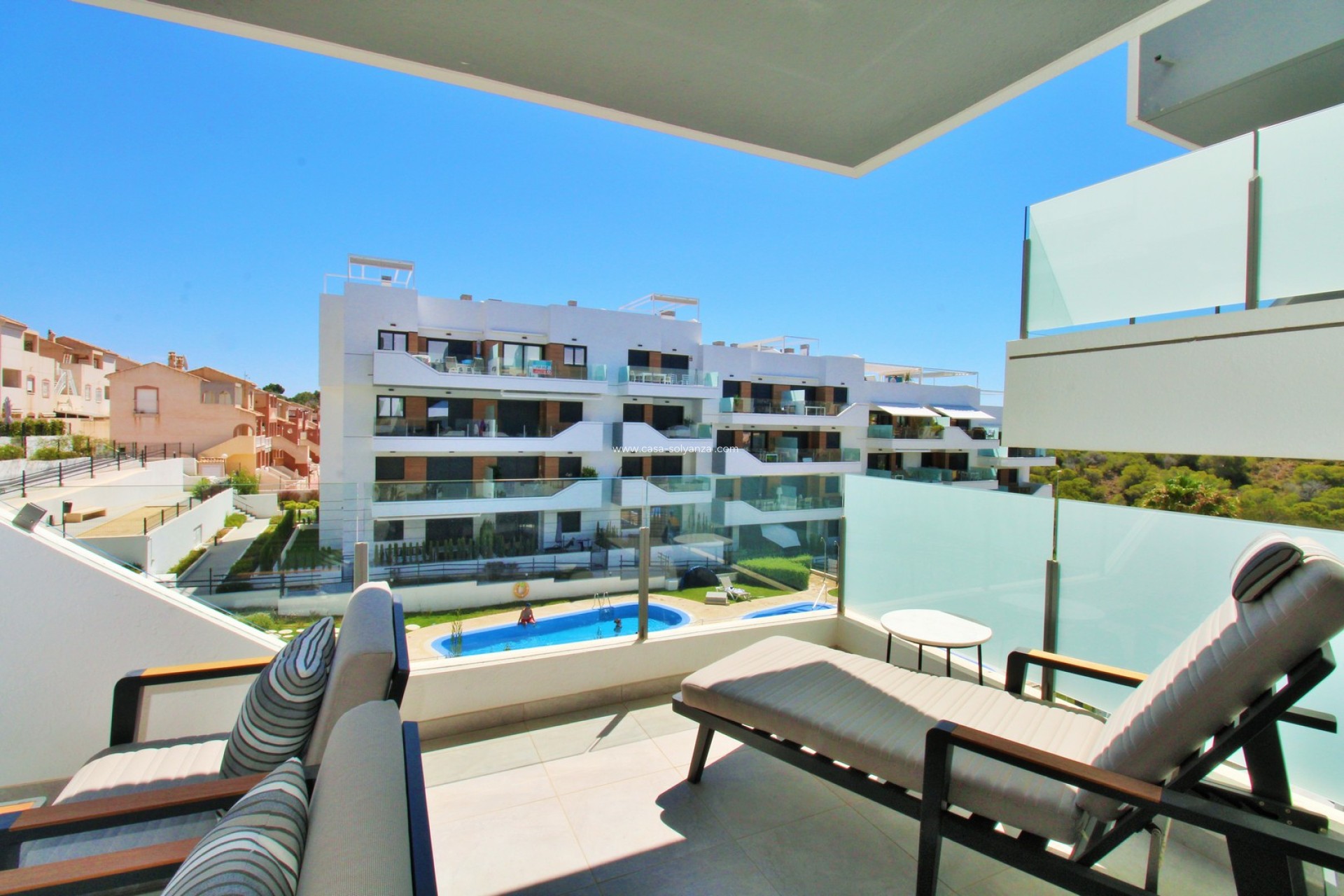 Herverkoop - Appartement / flat - Villamartin - Villamartín