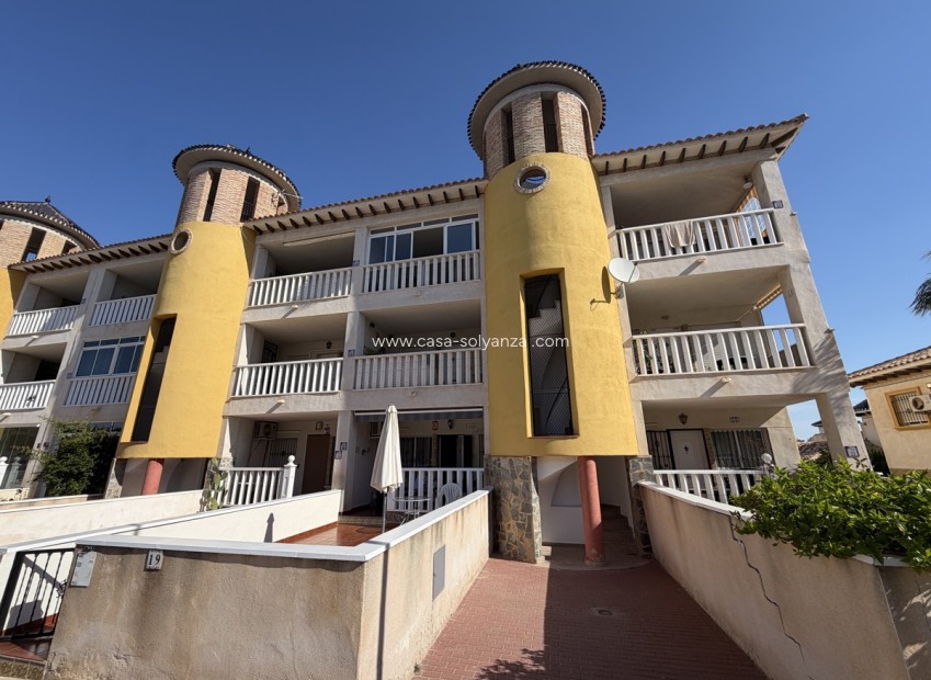 Herverkoop - Appartement / flat - Villamartin - Villamartín