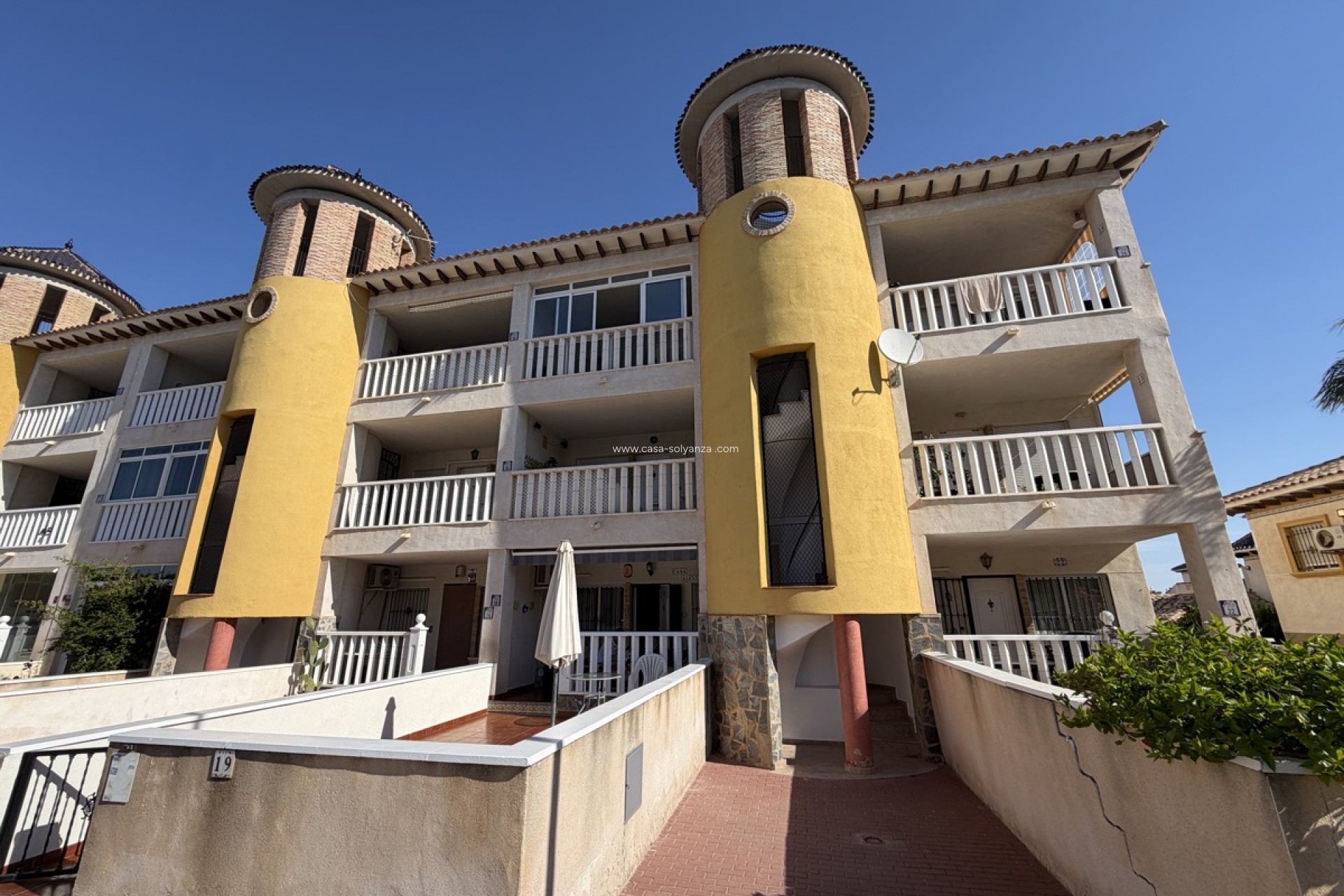 Herverkoop - Appartement / flat - Villamartin - Villamartín
