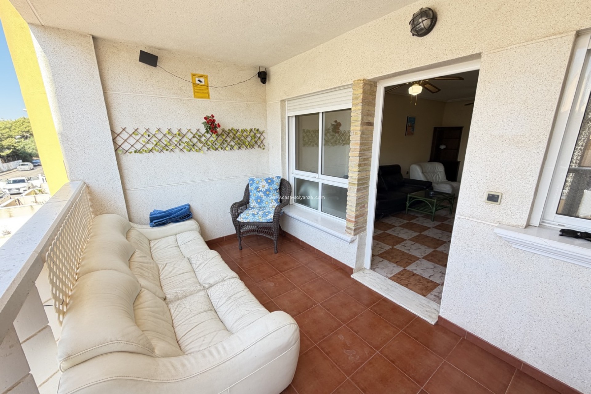 Herverkoop - Appartement / flat - Villamartin - Villamartín