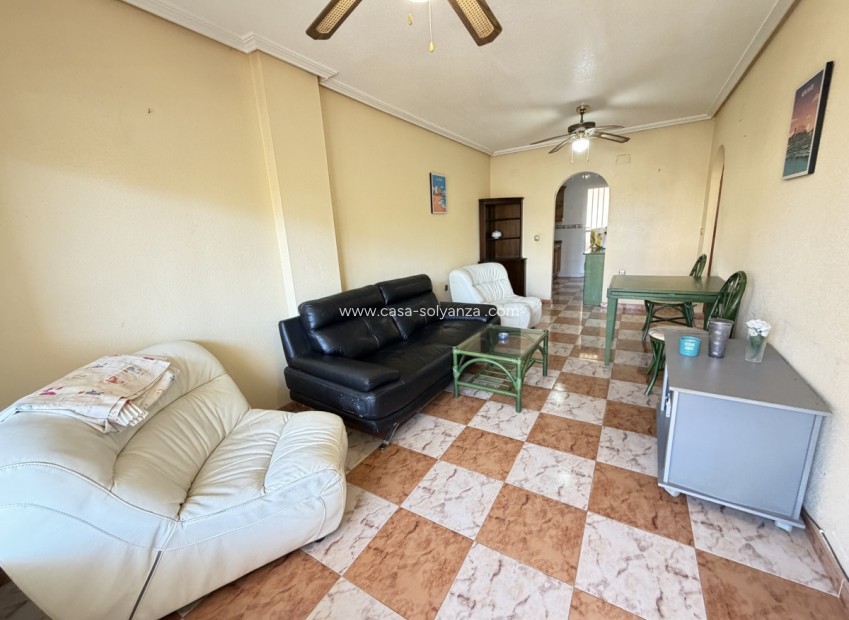 Herverkoop - Appartement / flat - Villamartin - Villamartín