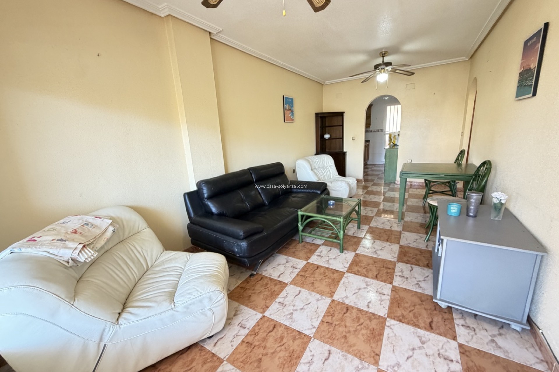 Herverkoop - Appartement / flat - Villamartin - Villamartín