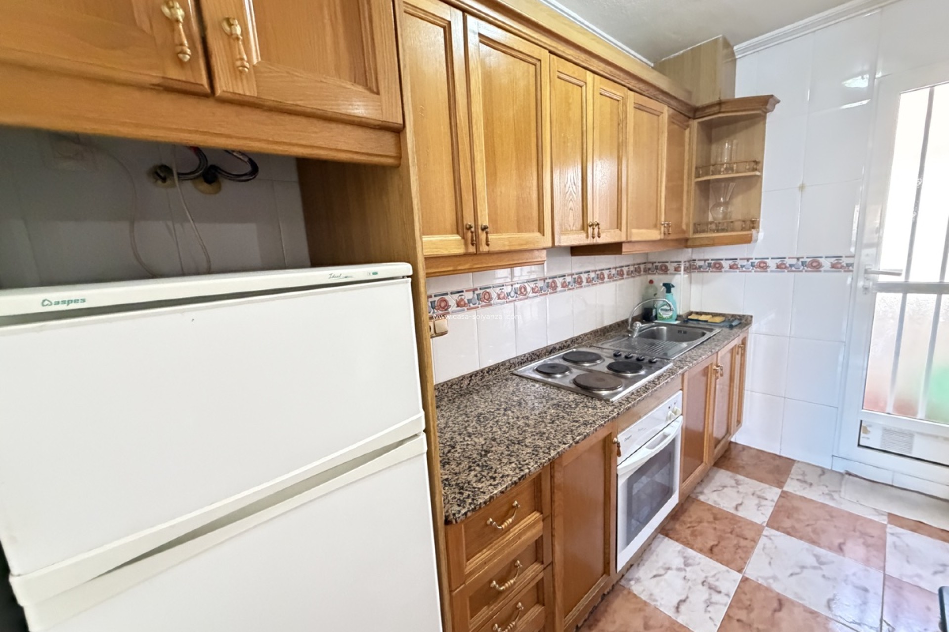 Herverkoop - Appartement / flat - Villamartin - Villamartín