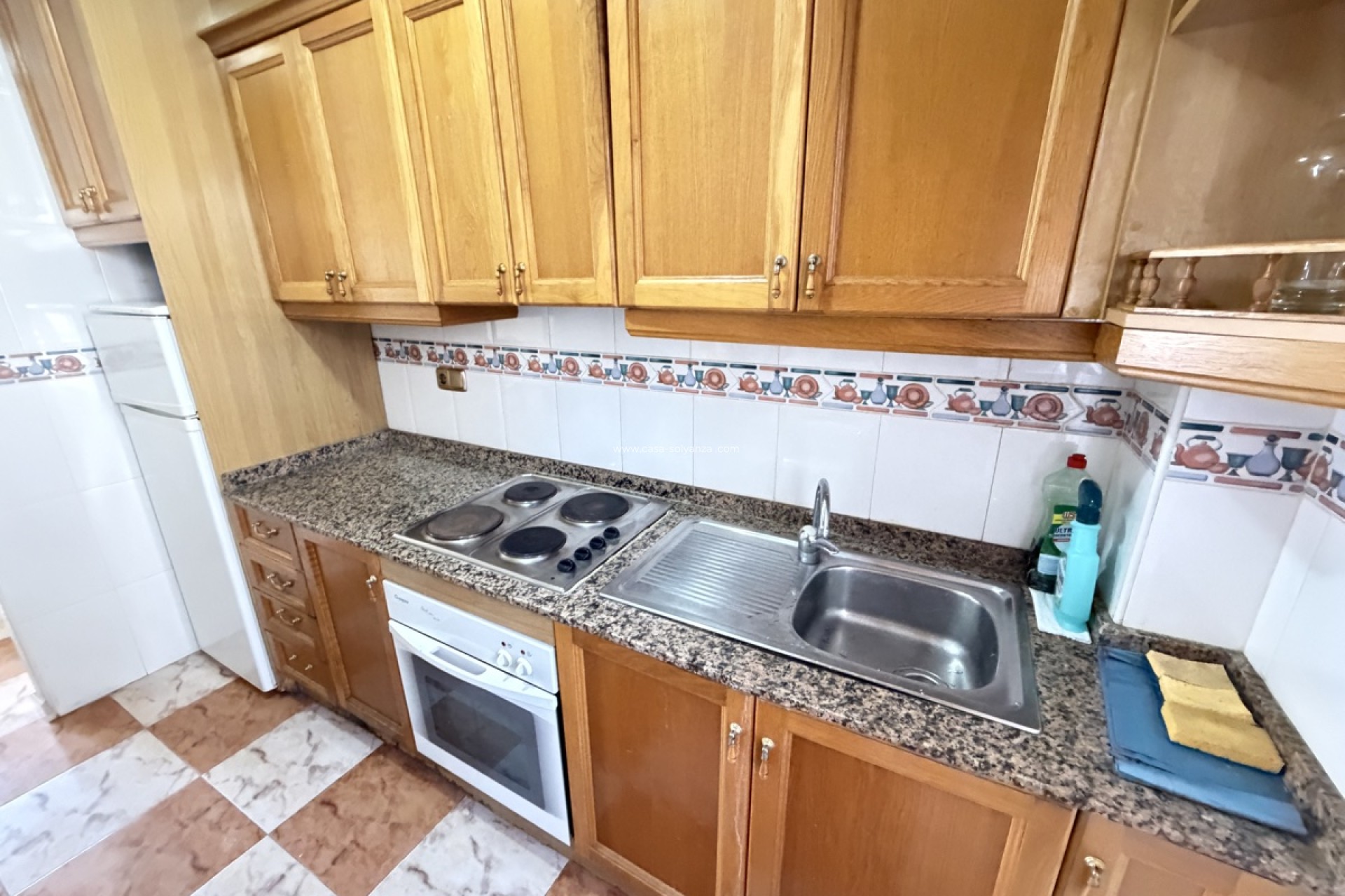 Herverkoop - Appartement / flat - Villamartin - Villamartín