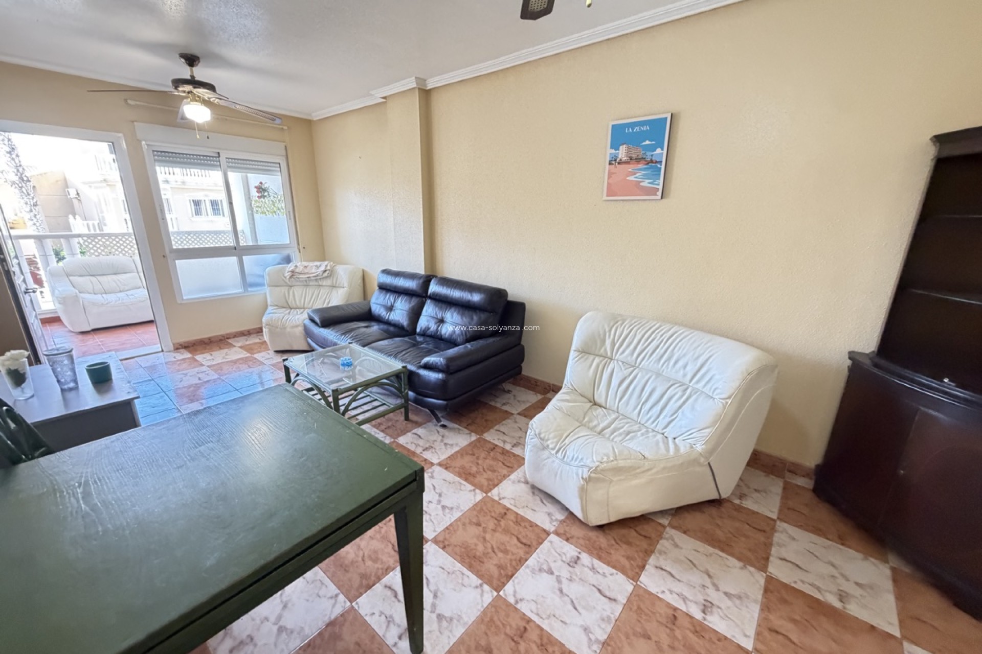 Herverkoop - Appartement / flat - Villamartin - Villamartín