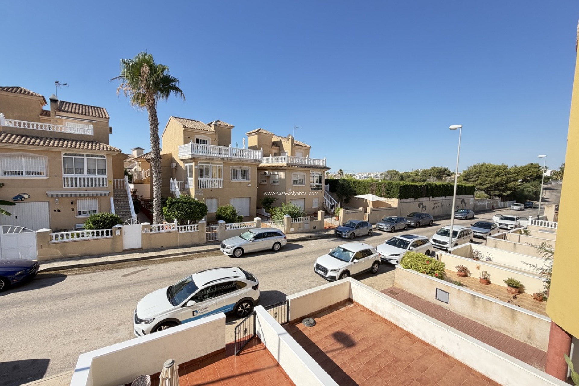 Herverkoop - Appartement / flat - Villamartin - Villamartín