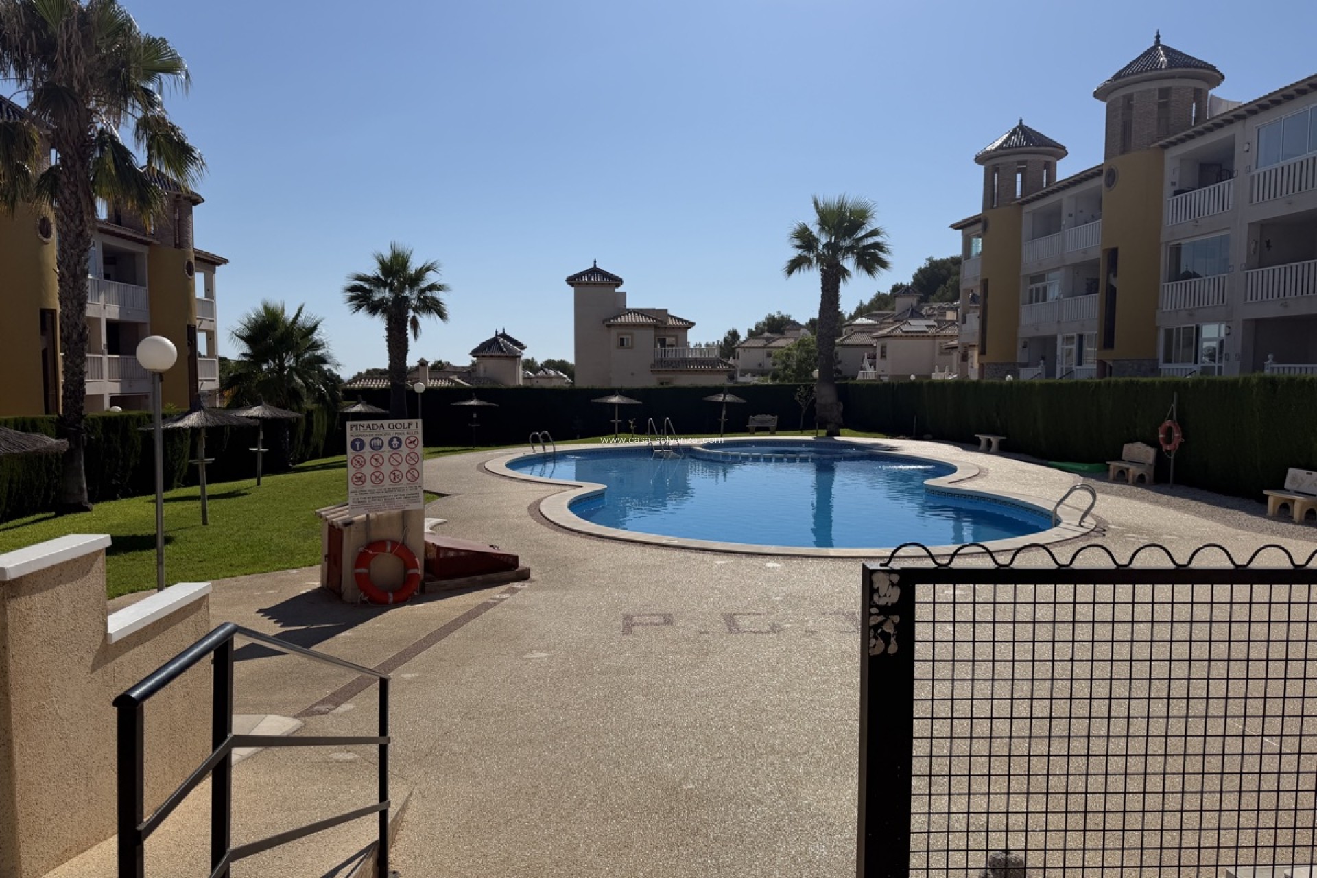 Herverkoop - Appartement / flat - Villamartin - Villamartín