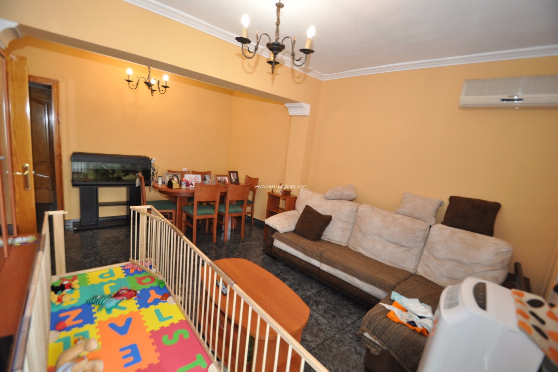 Herverkoop - Appartement / flat - Villena - Inland