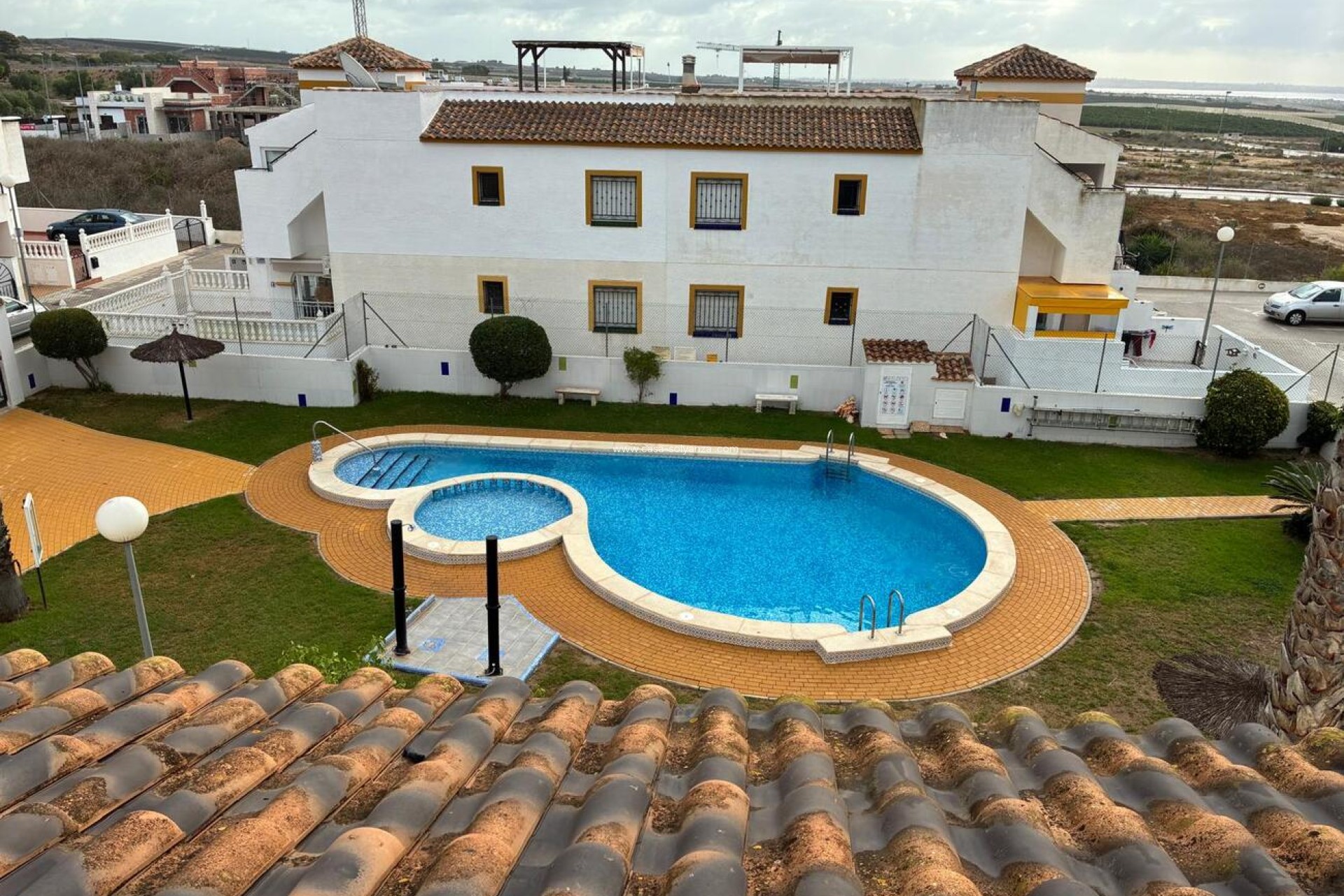 Herverkoop - Appartement / flat - Vistabella Golf Entre Naranjos - Costa Blanca