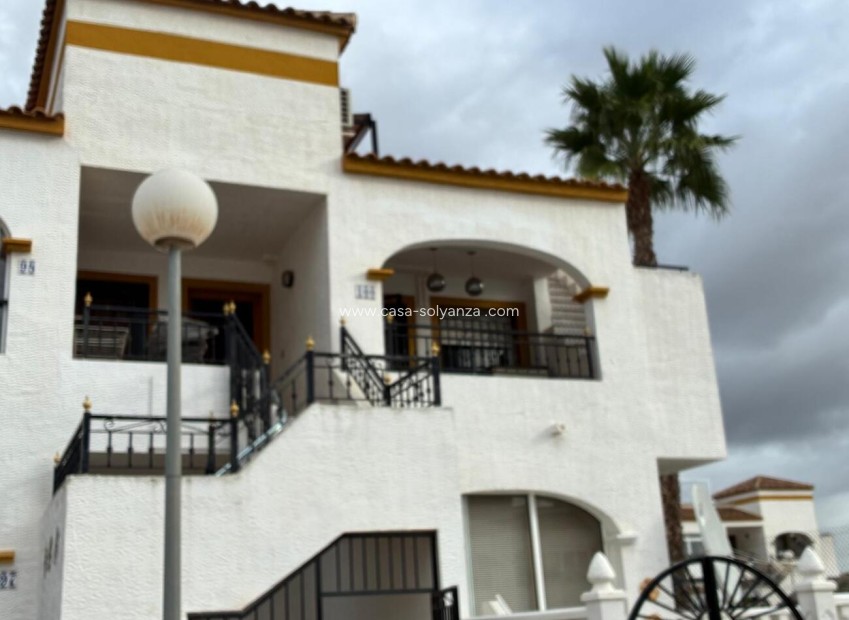 Herverkoop - Appartement / flat - Vistabella Golf Entre Naranjos - Costa Blanca
