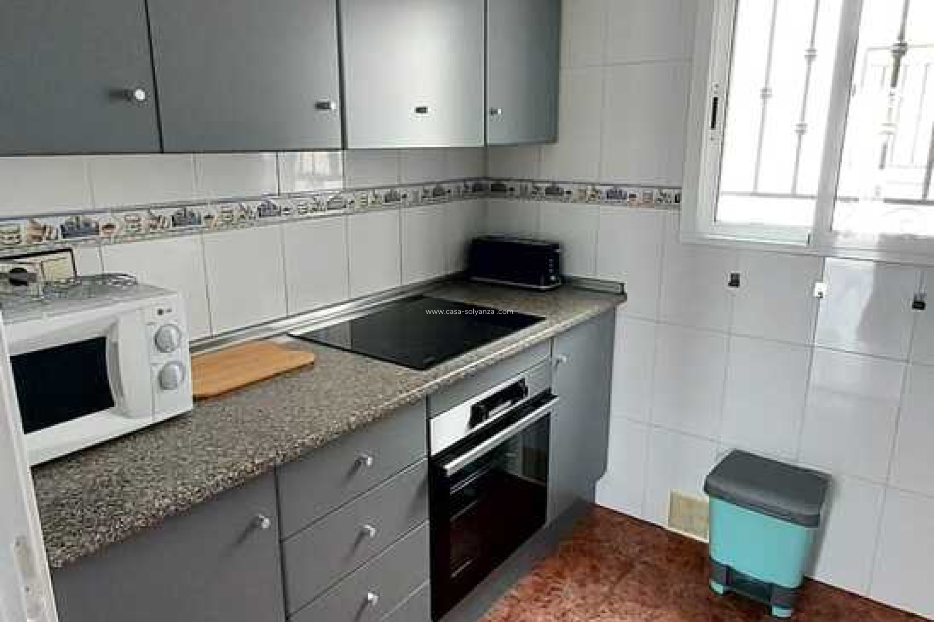 Herverkoop - Appartement / flat - Vistabella Golf Entre Naranjos - Costa Blanca