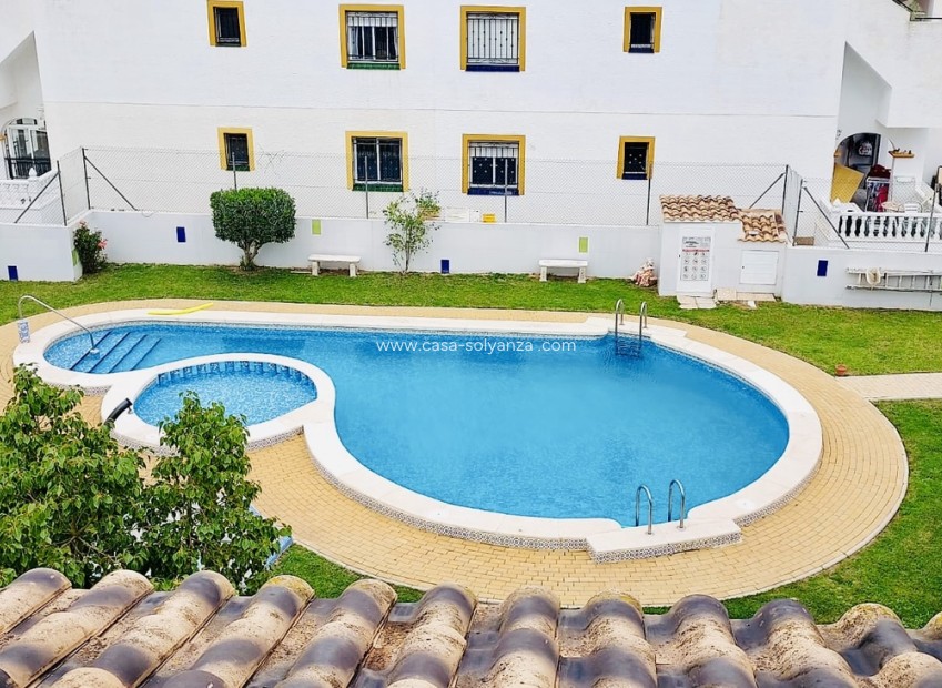Herverkoop - Appartement / flat - Vistabella Golf Entre Naranjos - Costa Blanca