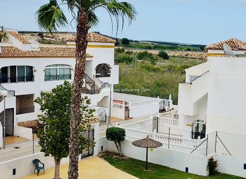 Herverkoop - Appartement / flat - Vistabella Golf Entre Naranjos - Costa Blanca