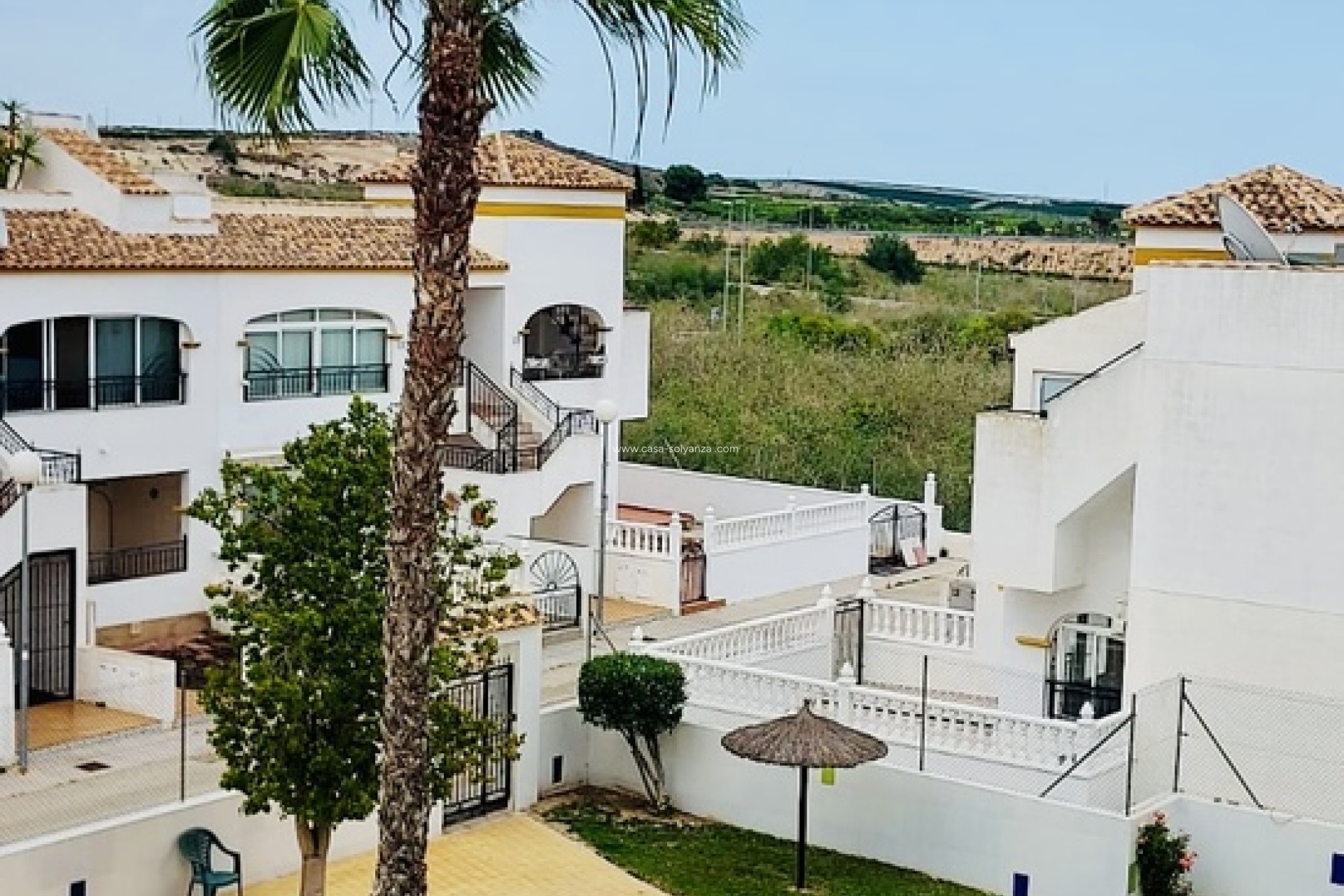 Herverkoop - Appartement / flat - Vistabella Golf Entre Naranjos - Costa Blanca