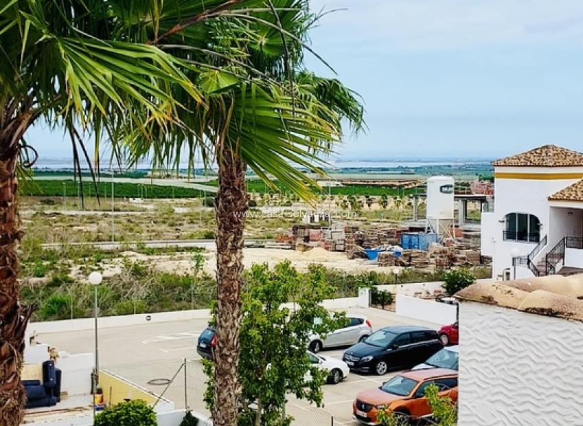 Herverkoop - Appartement / flat - Vistabella Golf Entre Naranjos - Costa Blanca