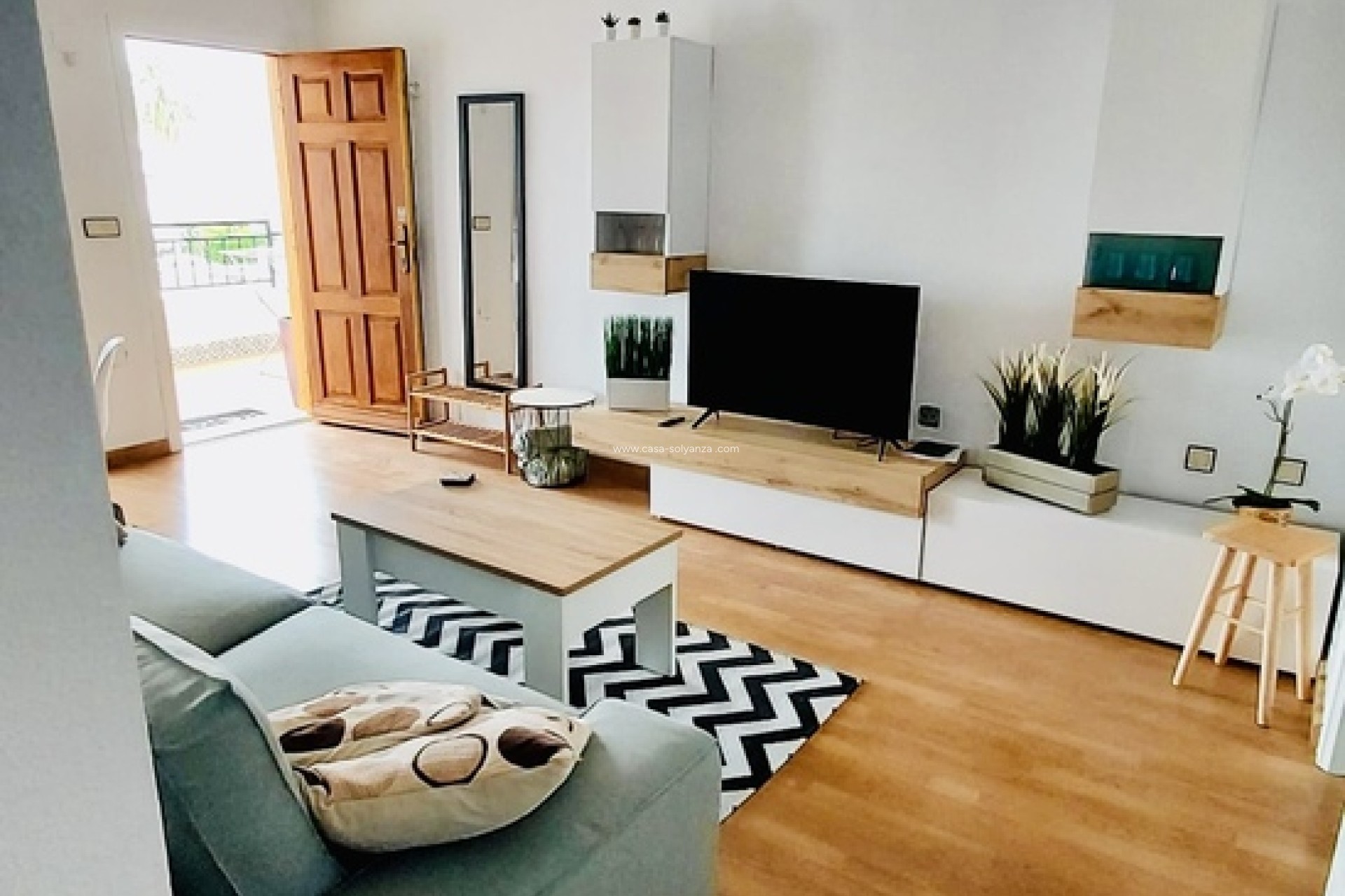 Herverkoop - Appartement / flat - Vistabella Golf Entre Naranjos - Costa Blanca