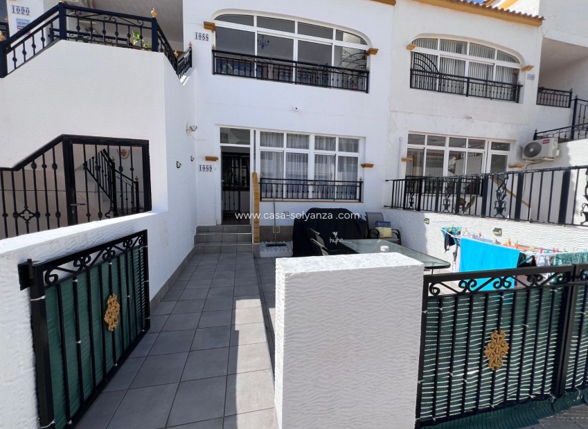 Herverkoop - Appartement / flat - Vistabella Golf Entre Naranjos - Inland