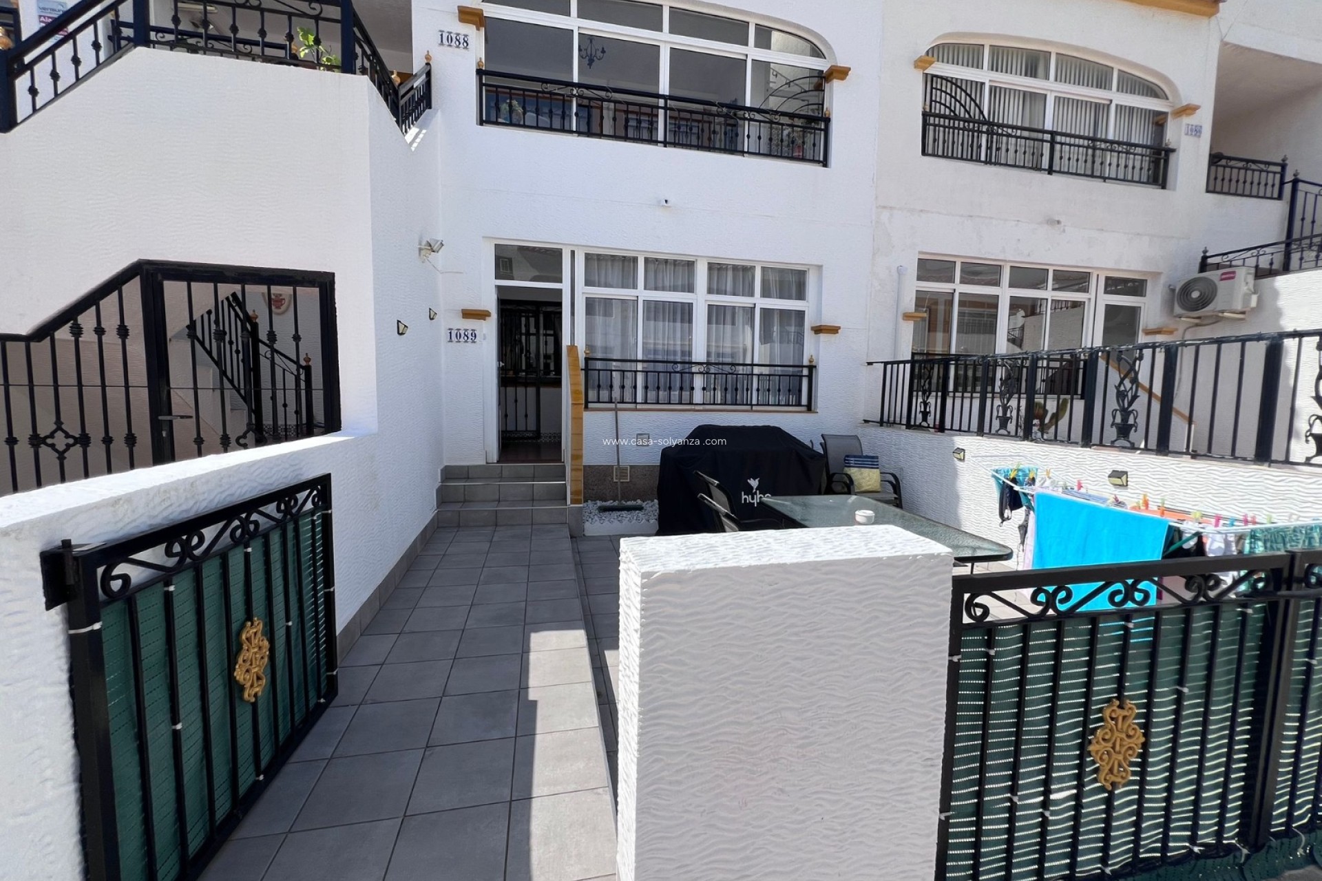 Herverkoop - Appartement / flat - Vistabella Golf Entre Naranjos - Inland